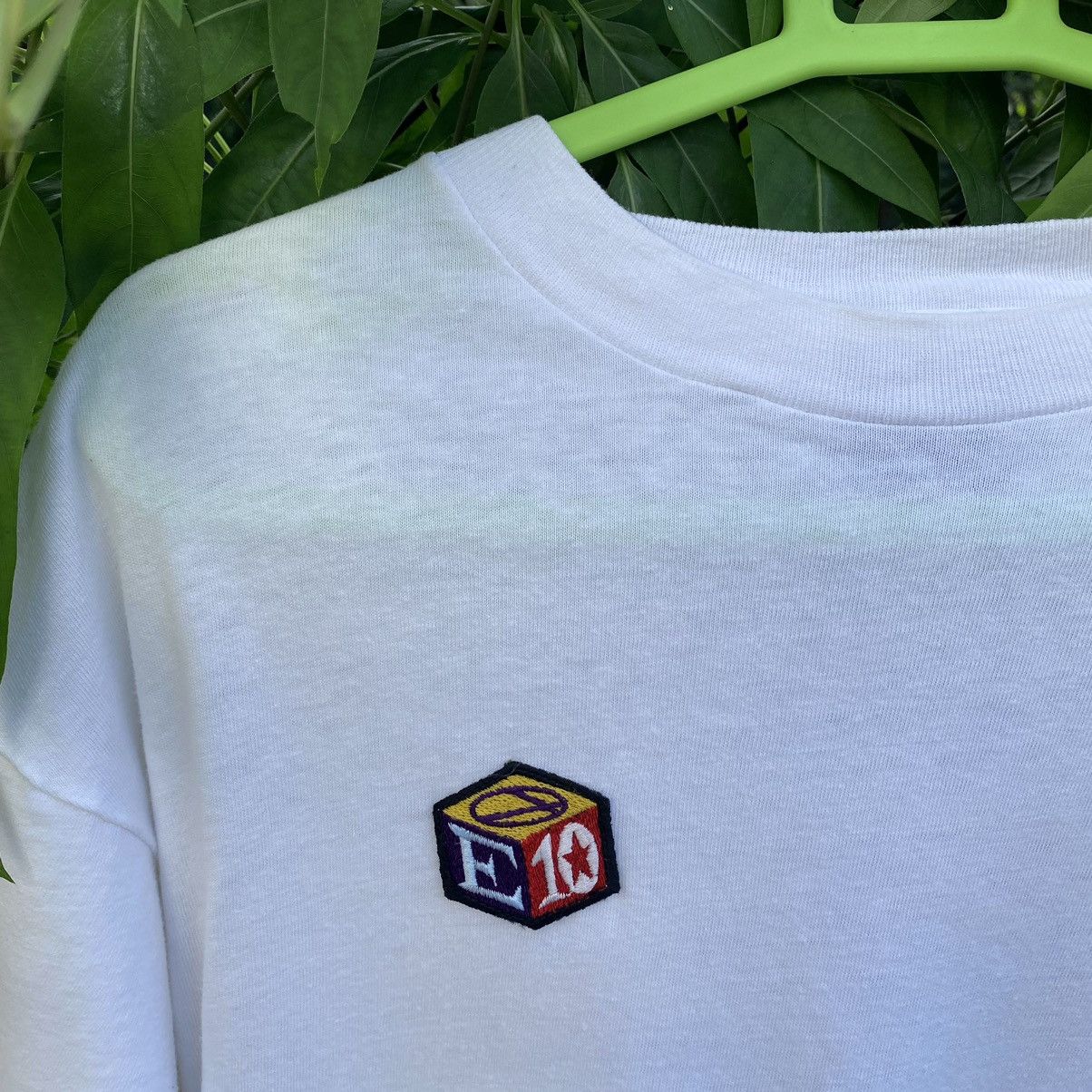 Designer × Vintage E.10.R X Anggelo Loverock vintage Tee Size US M / EU 48-50 / 2 - 3 Thumbnail