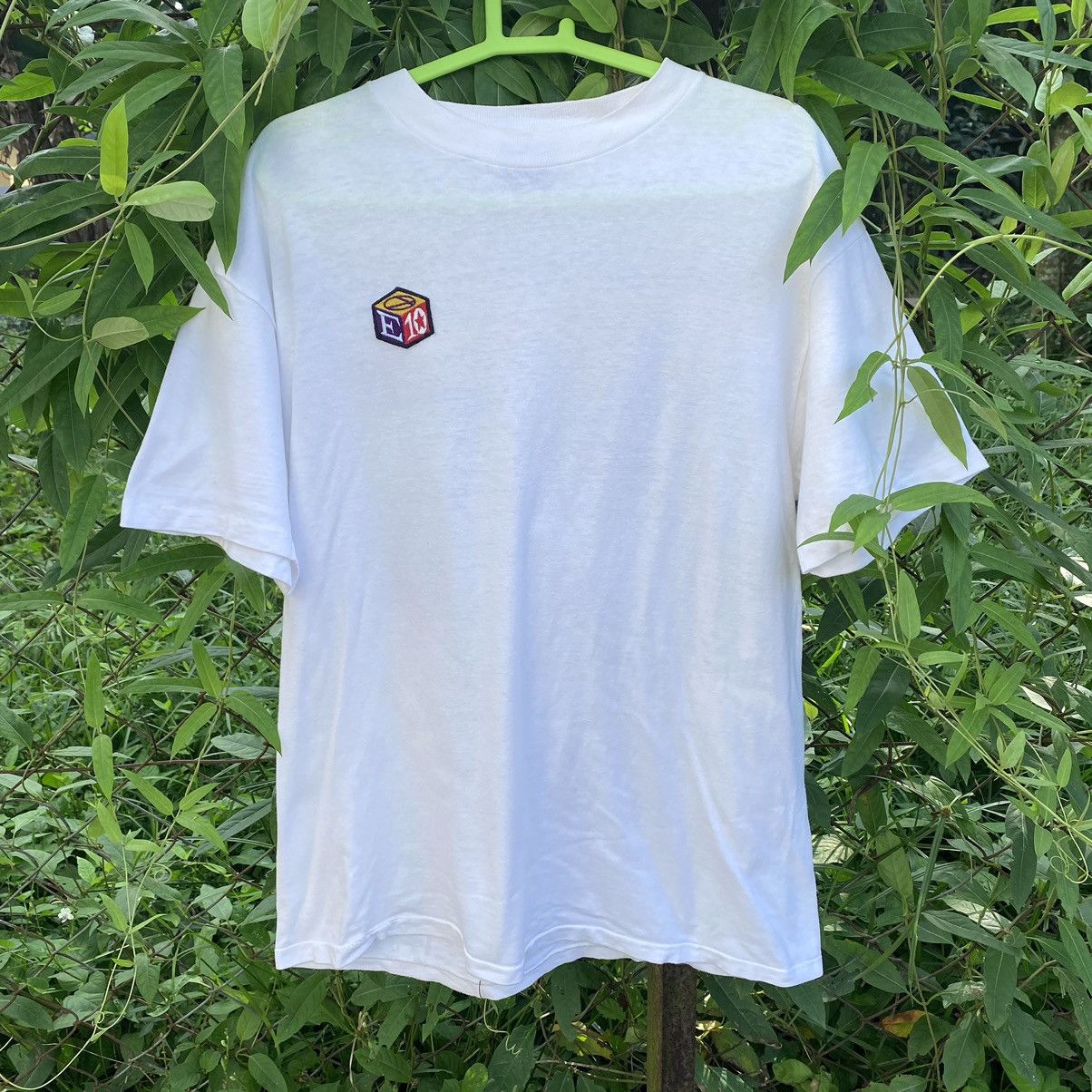 Designer × Vintage E.10.R X Anggelo Loverock vintage Tee Size US M / EU 48-50 / 2 - 1 Thumbnail
