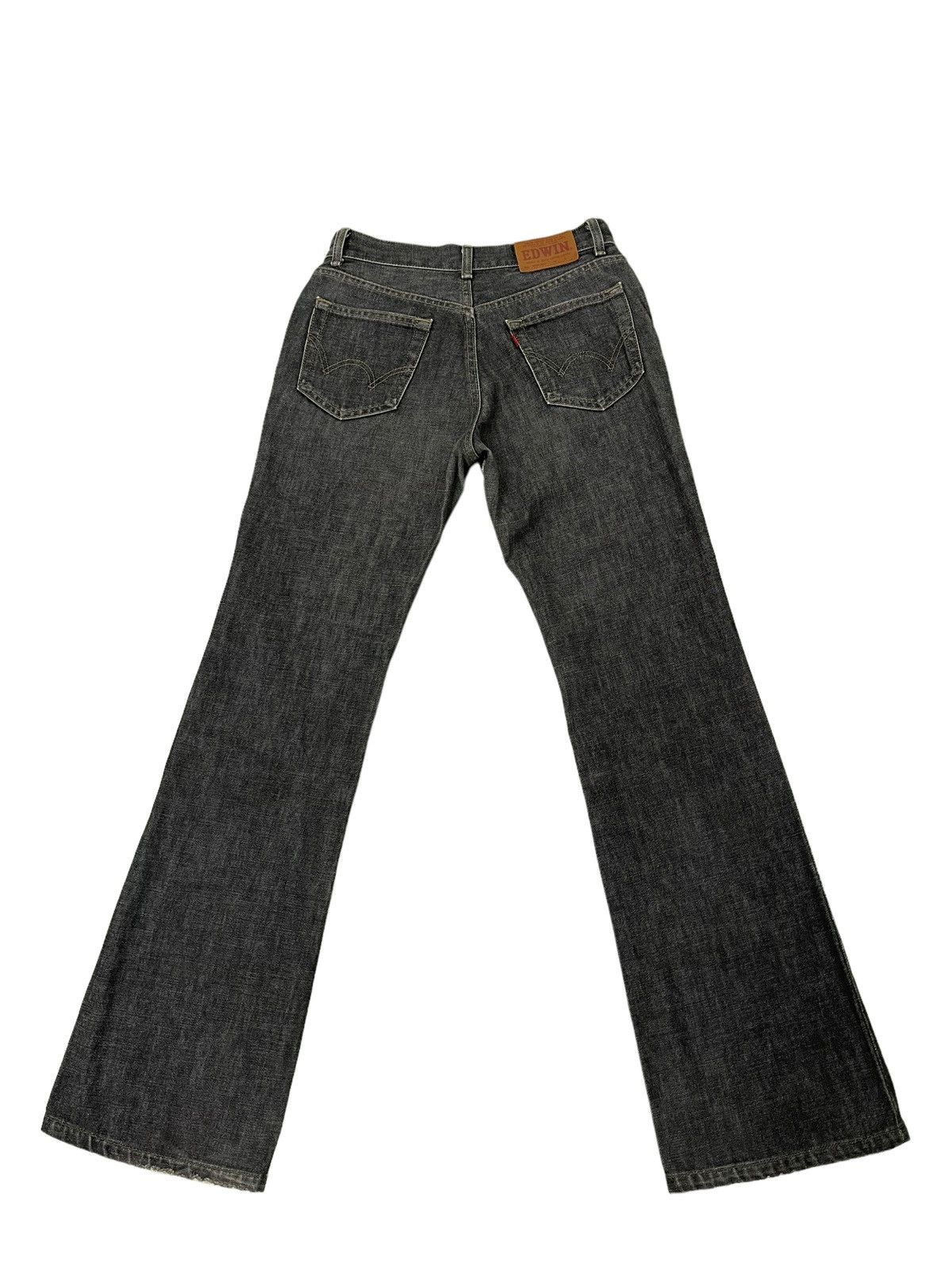 Edwin Flare Jeans Edwin Japan Denim Boot Cut 4🟦2 Size US 28 / EU 44 - 10 Thumbnail