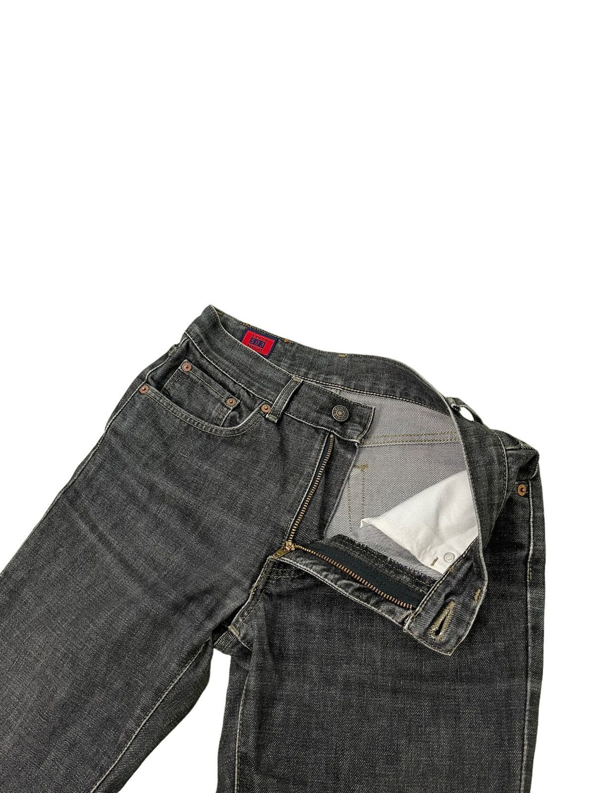 Edwin Flare Jeans Edwin Japan Denim Boot Cut 4🟦2 Size US 28 / EU 44 - 9 Thumbnail