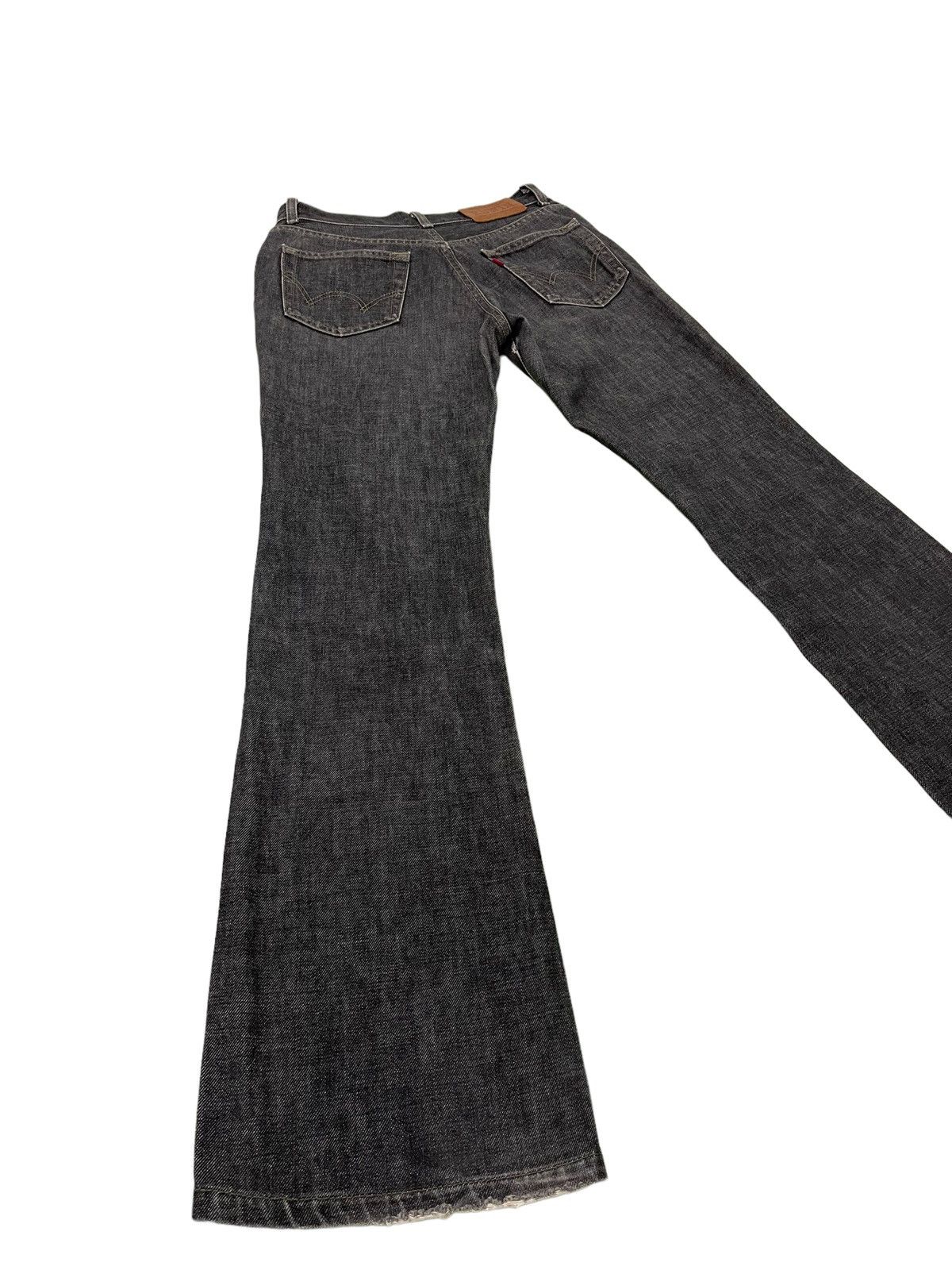 Edwin Flare Jeans Edwin Japan Denim Boot Cut 4🟦2 Size US 28 / EU 44 - 11 Thumbnail