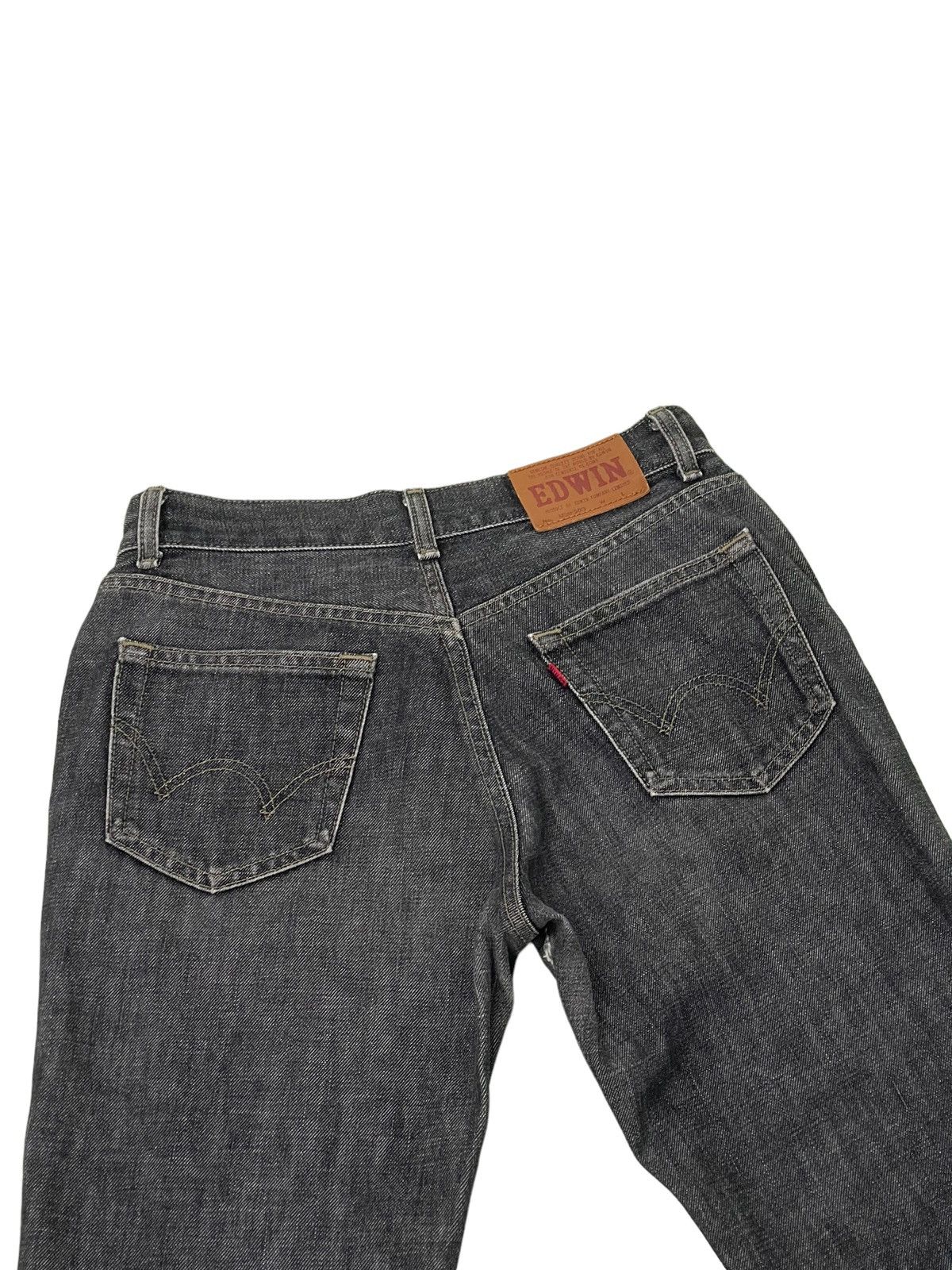 Edwin Flare Jeans Edwin Japan Denim Boot Cut 4🟦2 Size US 28 / EU 44 - 17 Thumbnail