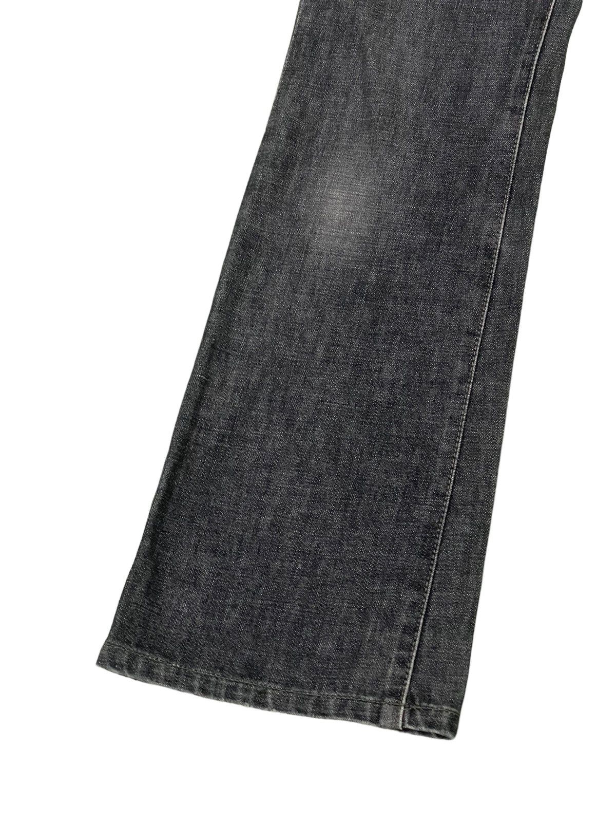 Edwin Flare Jeans Edwin Japan Denim Boot Cut 4🟦2 Size US 28 / EU 44 - 5 Thumbnail