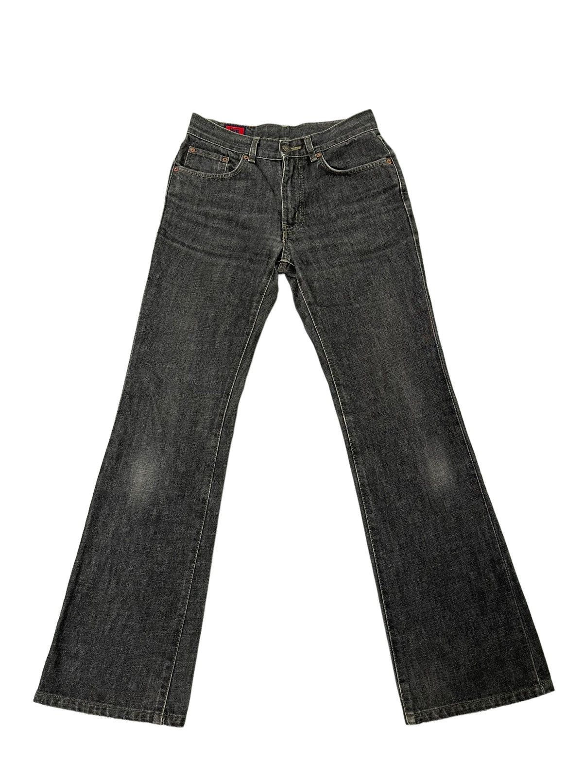 Edwin Flare Jeans Edwin Japan Denim Boot Cut 4🟦2 Size US 28 / EU 44 - 2 Thumbnail