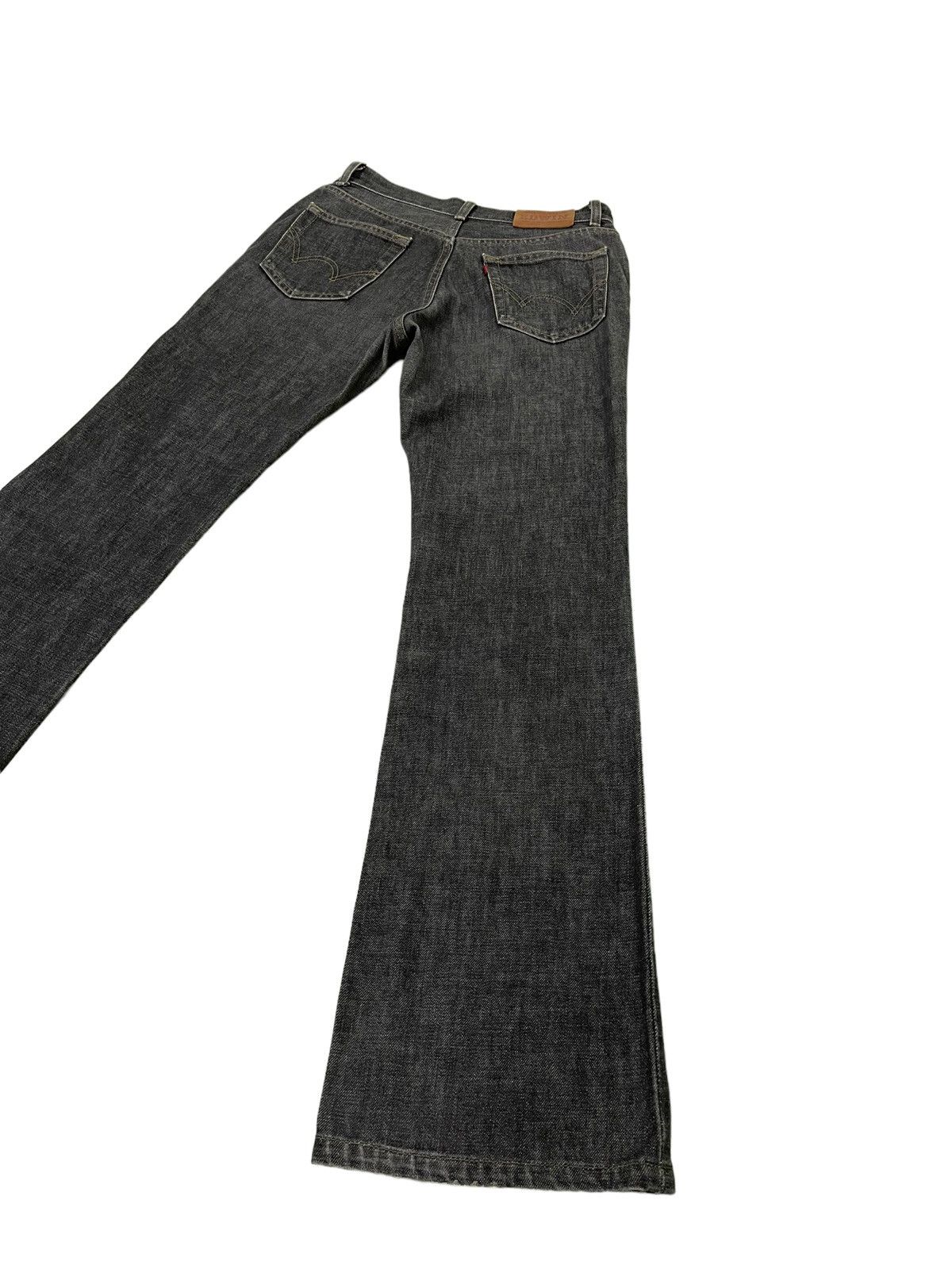 Edwin Flare Jeans Edwin Japan Denim Boot Cut 4🟦2 Size US 28 / EU 44 - 12 Thumbnail