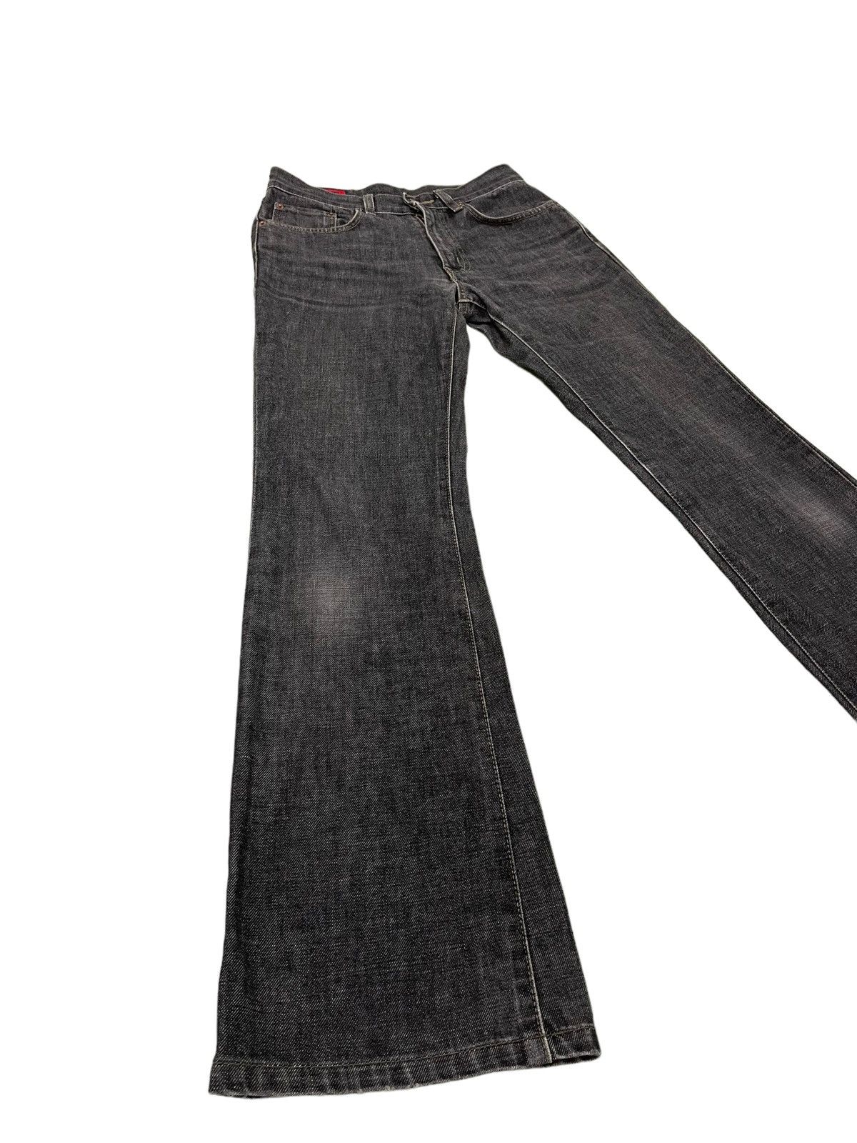 Edwin Flare Jeans Edwin Japan Denim Boot Cut 4🟦2 Size US 28 / EU 44 - 1 Thumbnail