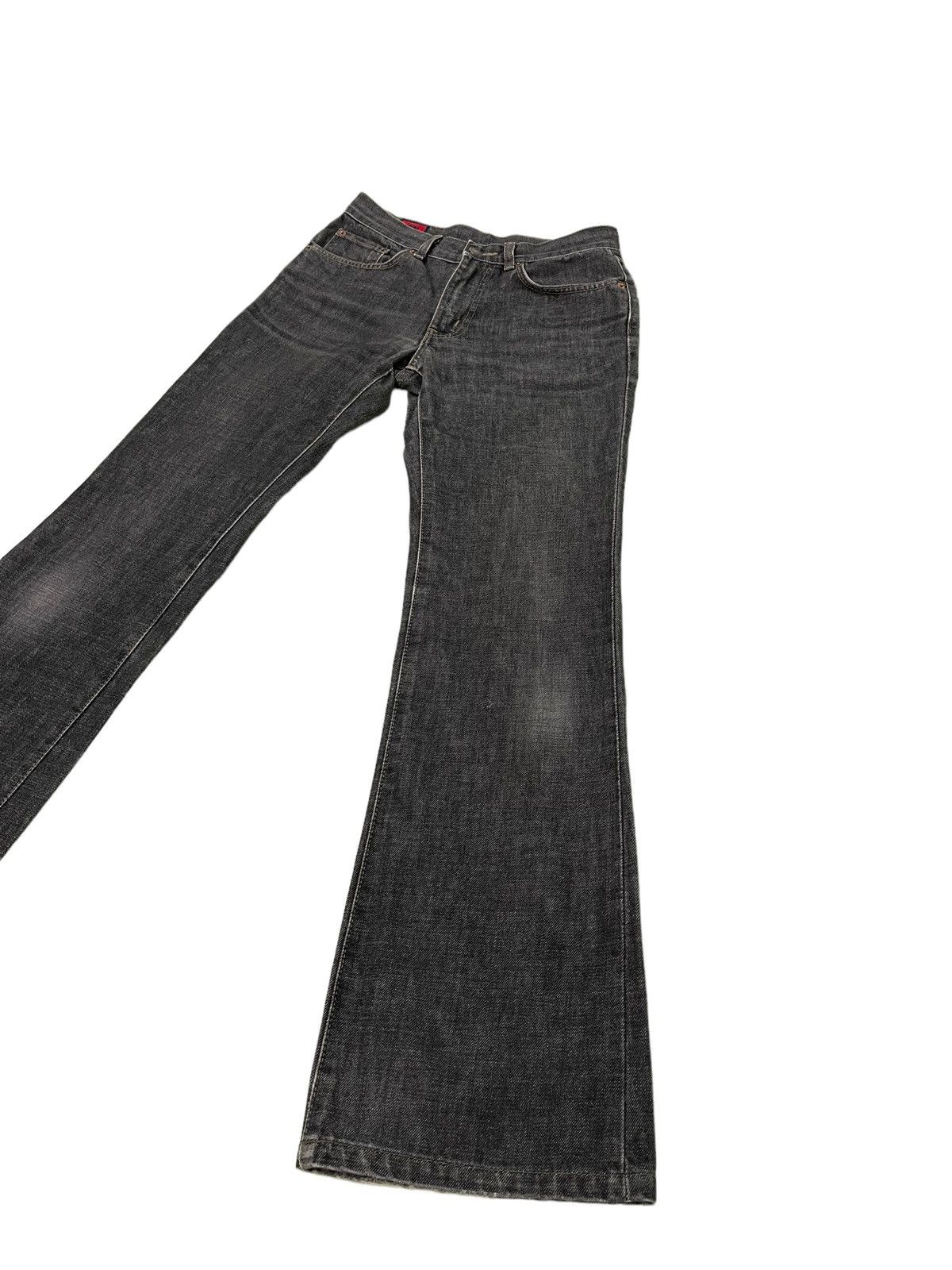 Edwin Flare Jeans Edwin Japan Denim Boot Cut 4🟦2 Size US 28 / EU 44 - 3 Thumbnail