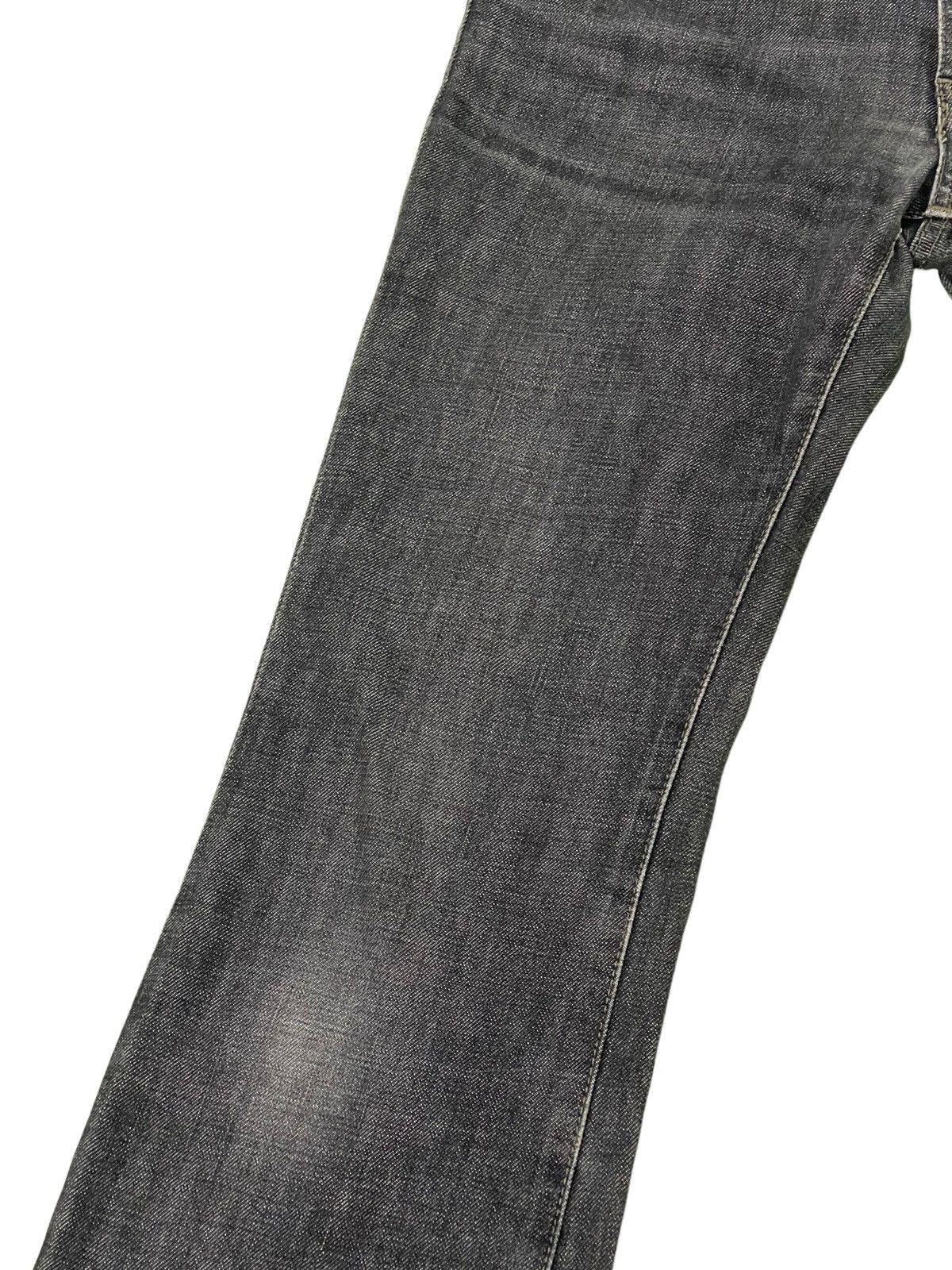 Edwin Flare Jeans Edwin Japan Denim Boot Cut 4🟦2 Size US 28 / EU 44 - 6 Thumbnail