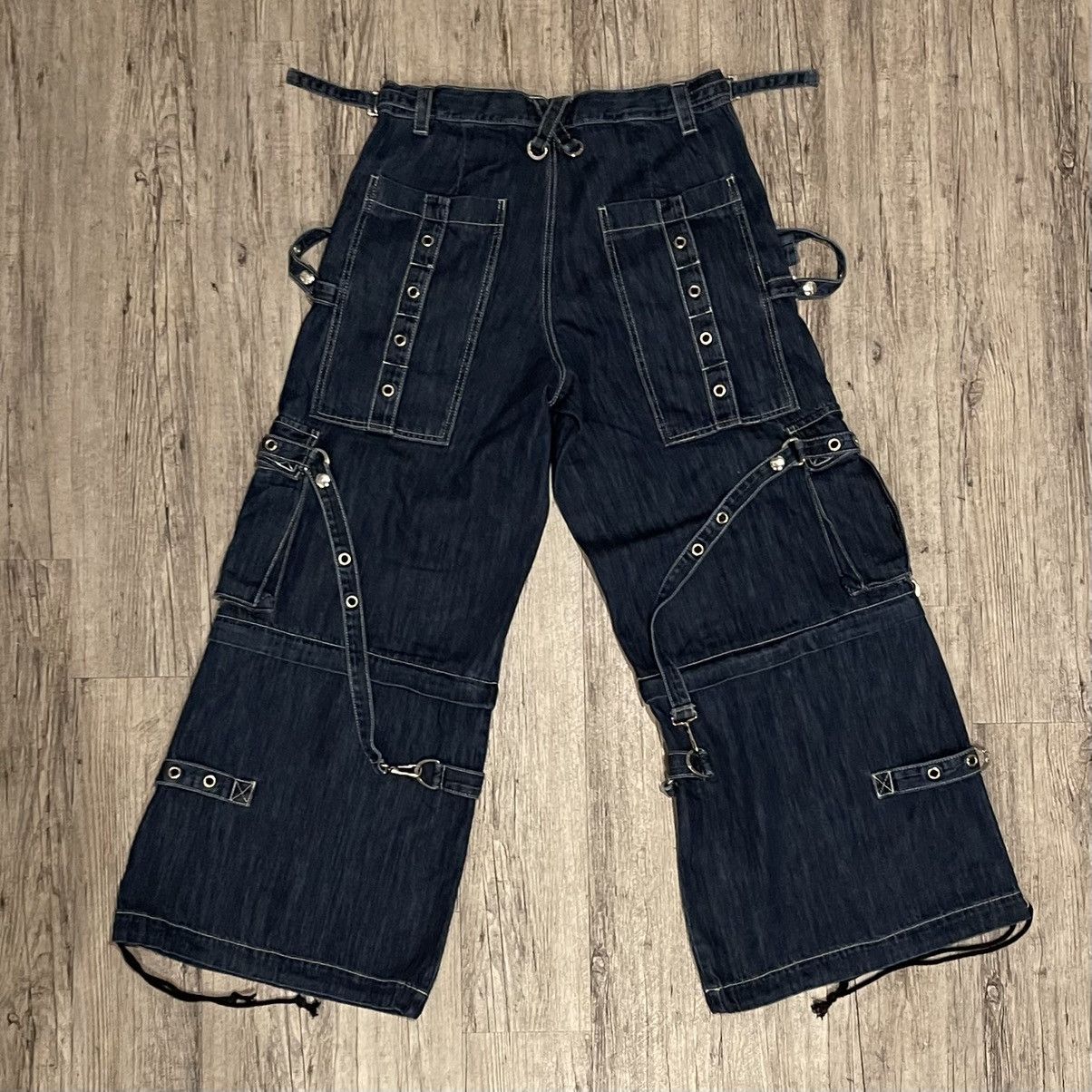 Tripp Nyc Tripp NYC Denim Raver Pant