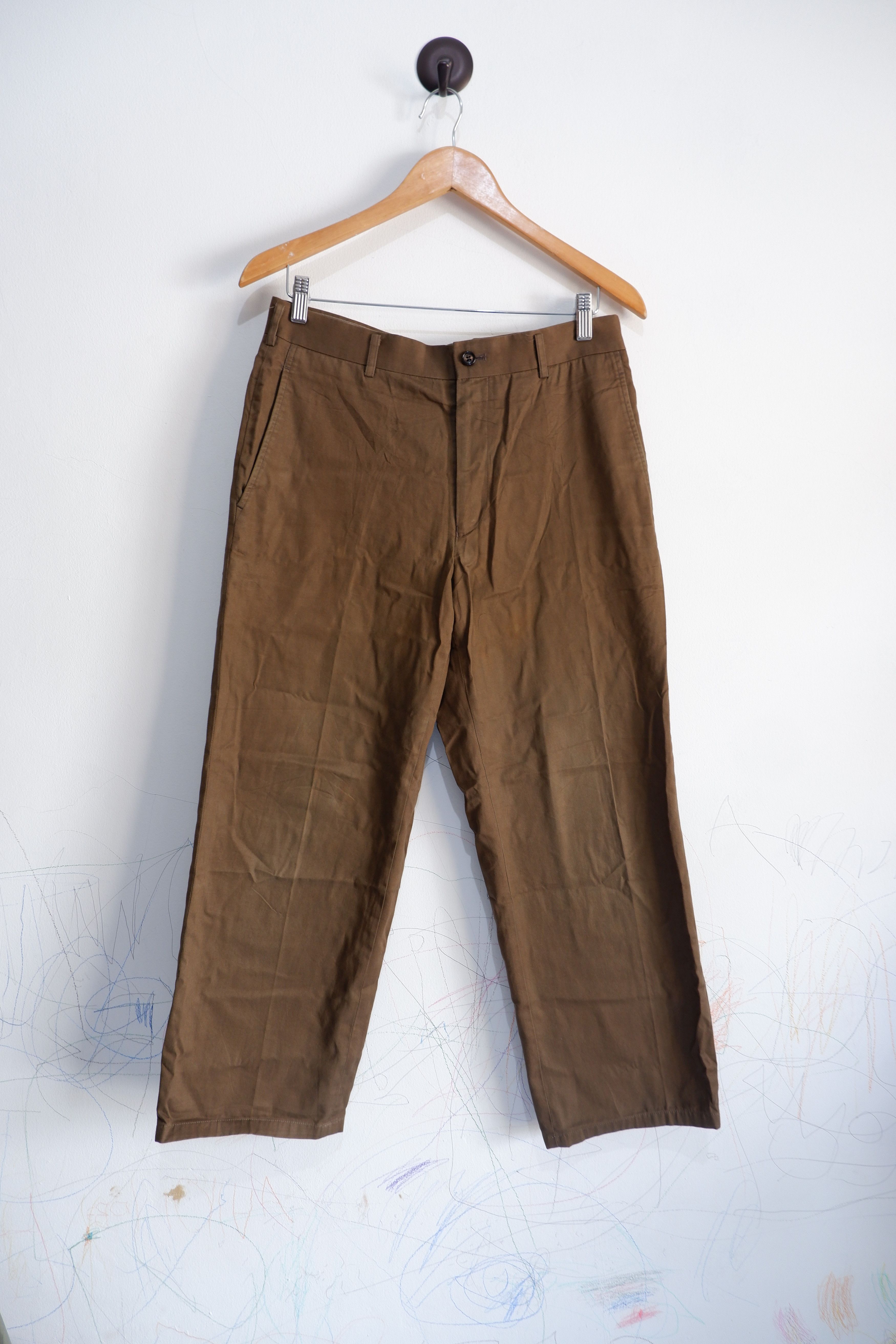Comme des Garcons Homme AD2000- Comme Des Garcons Homme Pants Size US 30 / EU 46 - 1 Thumbnail