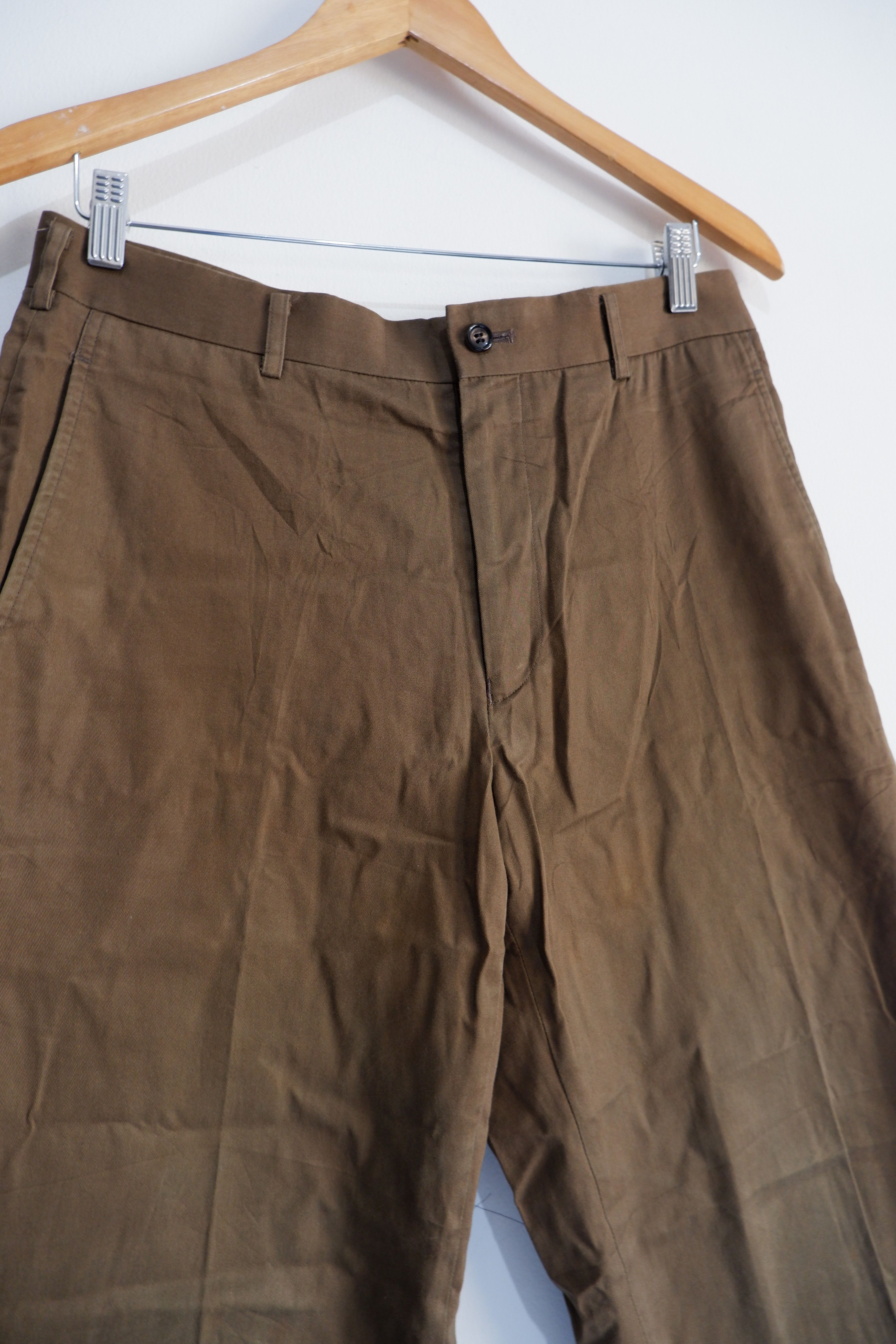 Comme des Garcons Homme AD2000- Comme Des Garcons Homme Pants Size US 30 / EU 46 - 3 Thumbnail