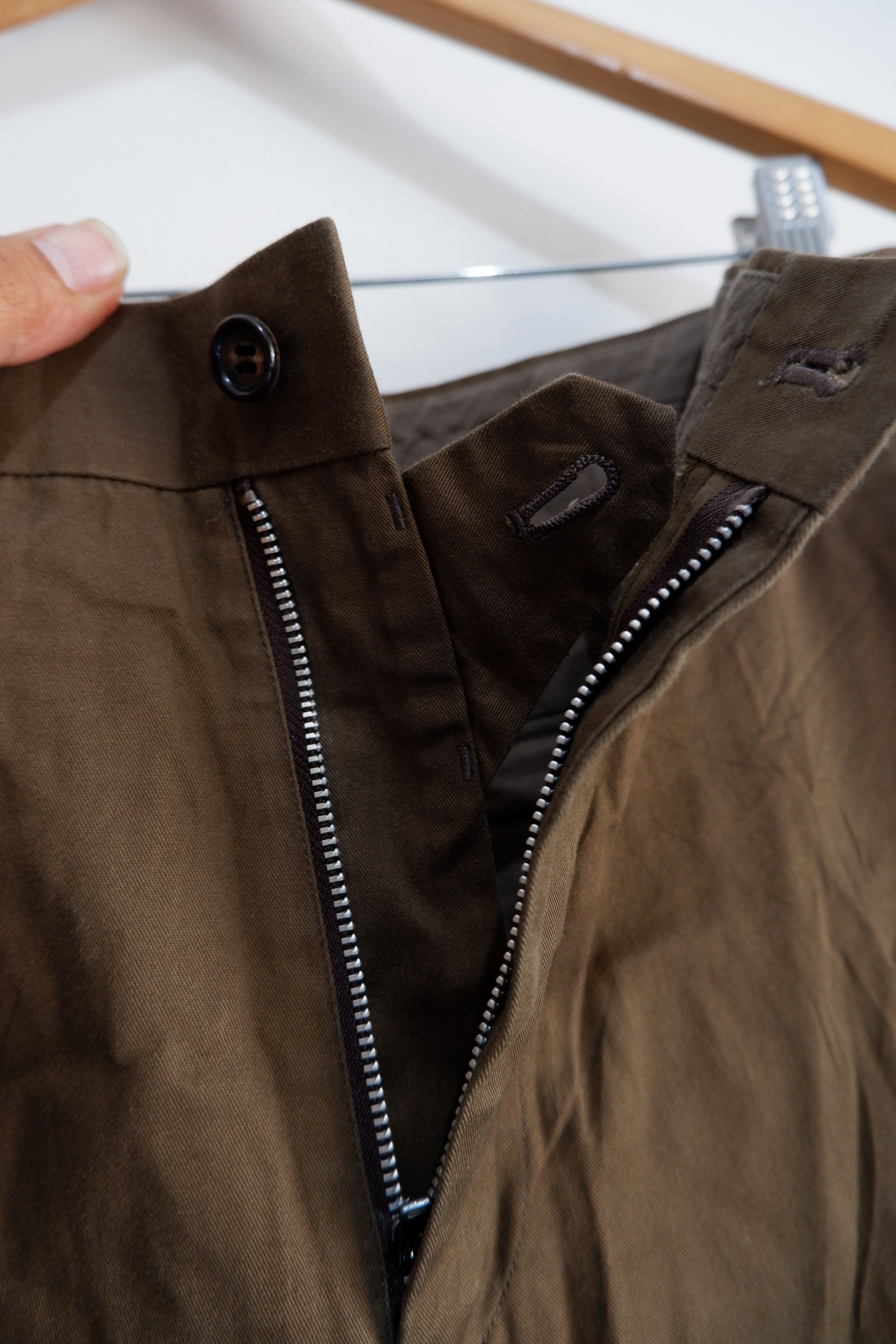 Comme des Garcons Homme AD2000- Comme Des Garcons Homme Pants Size US 30 / EU 46 - 4 Thumbnail