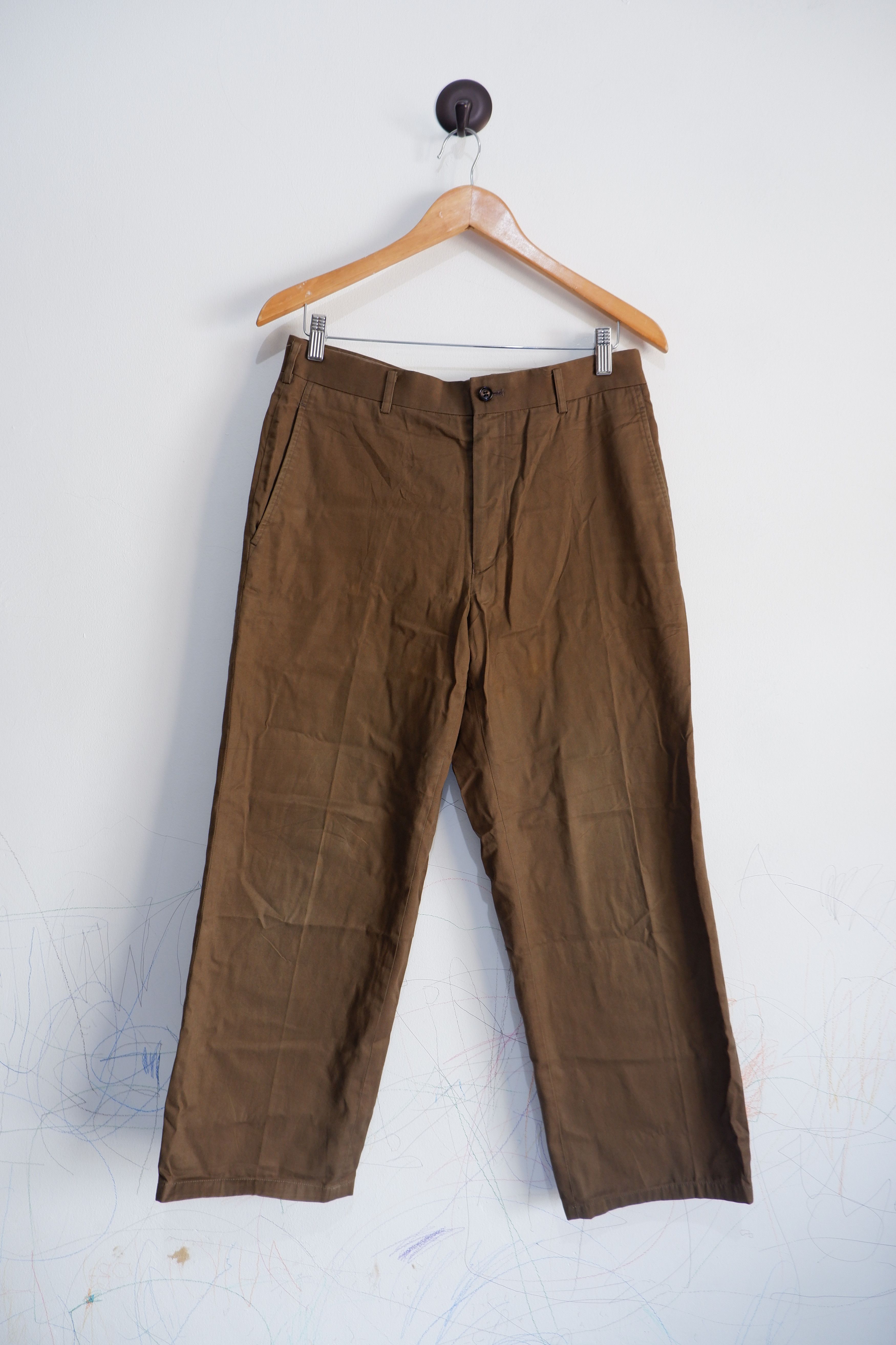 Comme des Garcons Homme AD2000- Comme Des Garcons Homme Pants Size US 30 / EU 46 - 7 Thumbnail