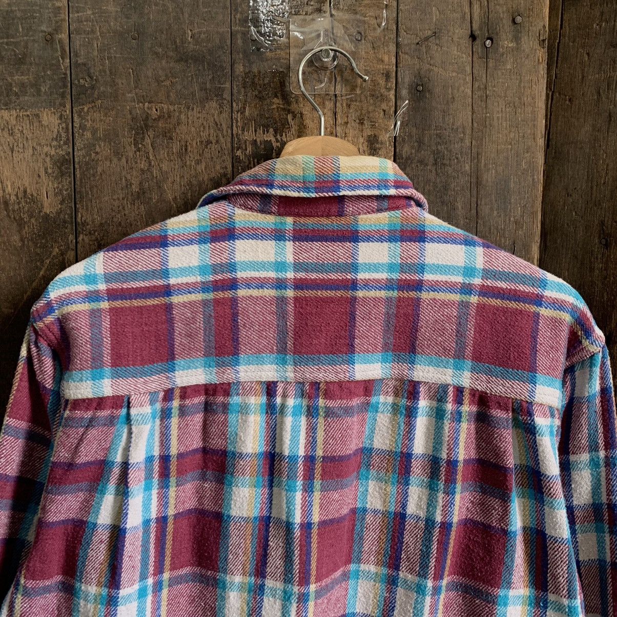 Japanese Brand × Vintage Vintage Machope Mind Button Up Long Shirt Size US M / EU 48-50 / 2 - 8 Thumbnail