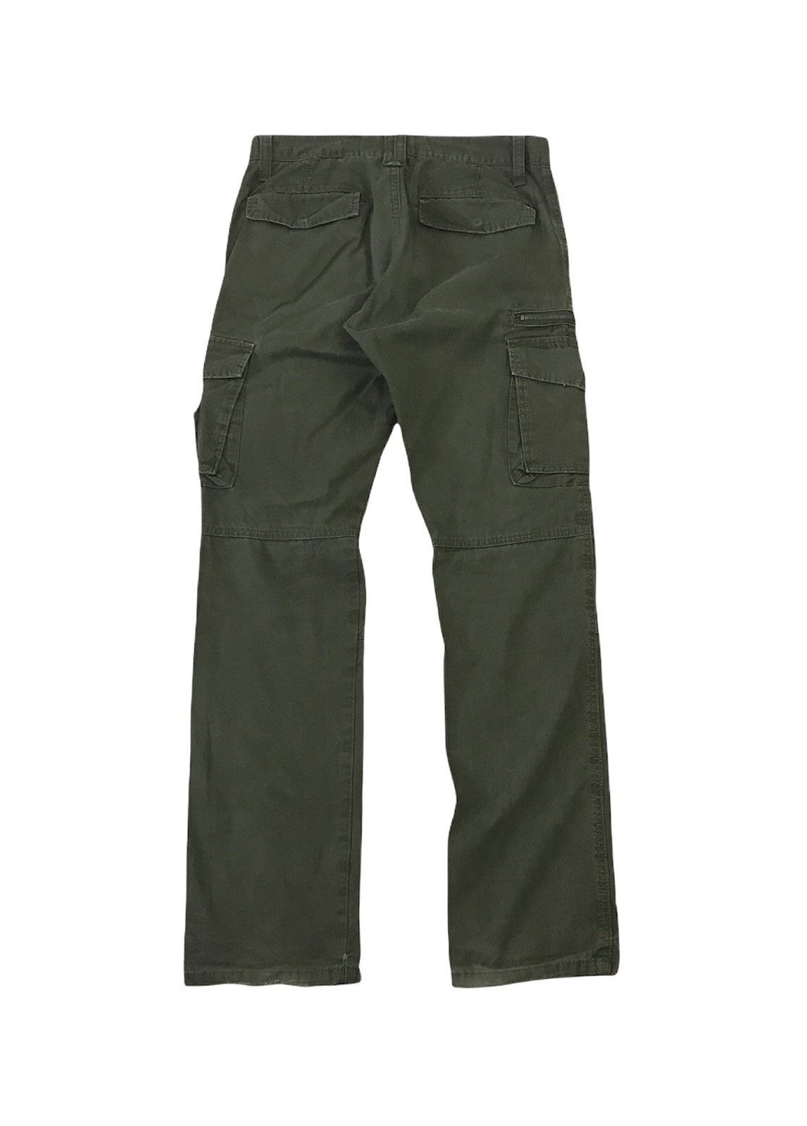 Japanese Brand × PPFM Semantic Design Japan Cargo Pants Multipockets Distressed Size US 32 / EU 48 - 4 Thumbnail