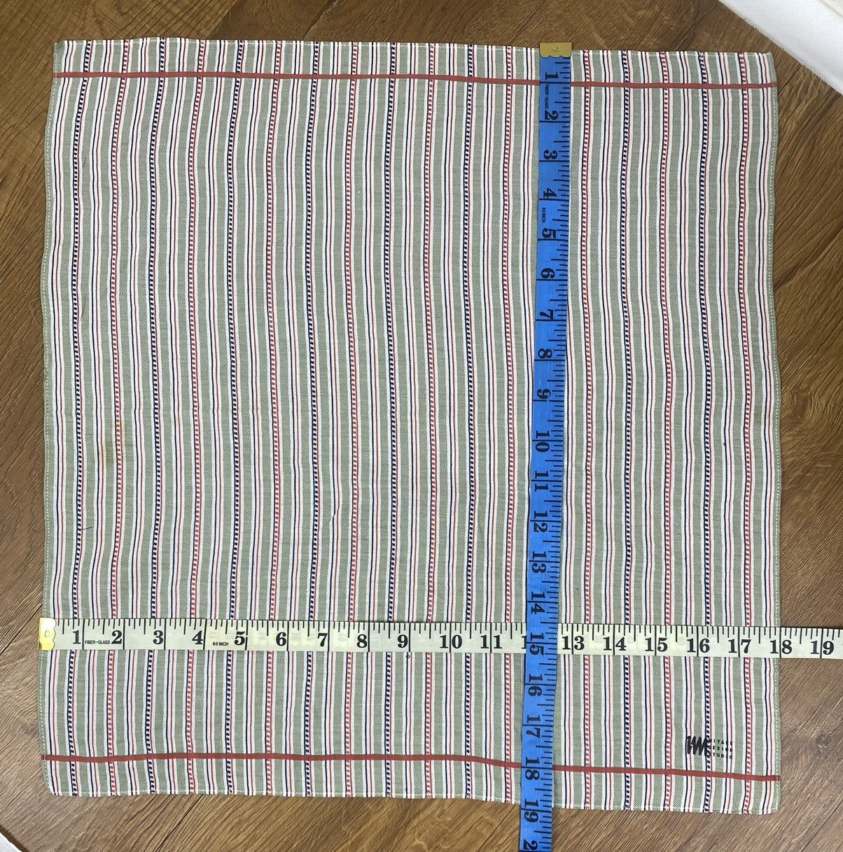 Issey Miyake Issey Miyake Handkerchief/ Neckerchief/ Bandana - 3F2225 Size ONE SIZE - 6 Thumbnail