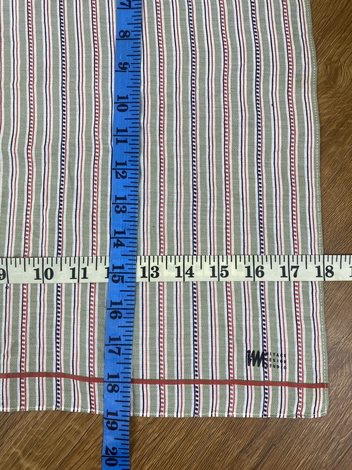 Issey Miyake Issey Miyake Handkerchief/ Neckerchief/ Bandana - 3F2225 Size ONE SIZE - 7 Thumbnail
