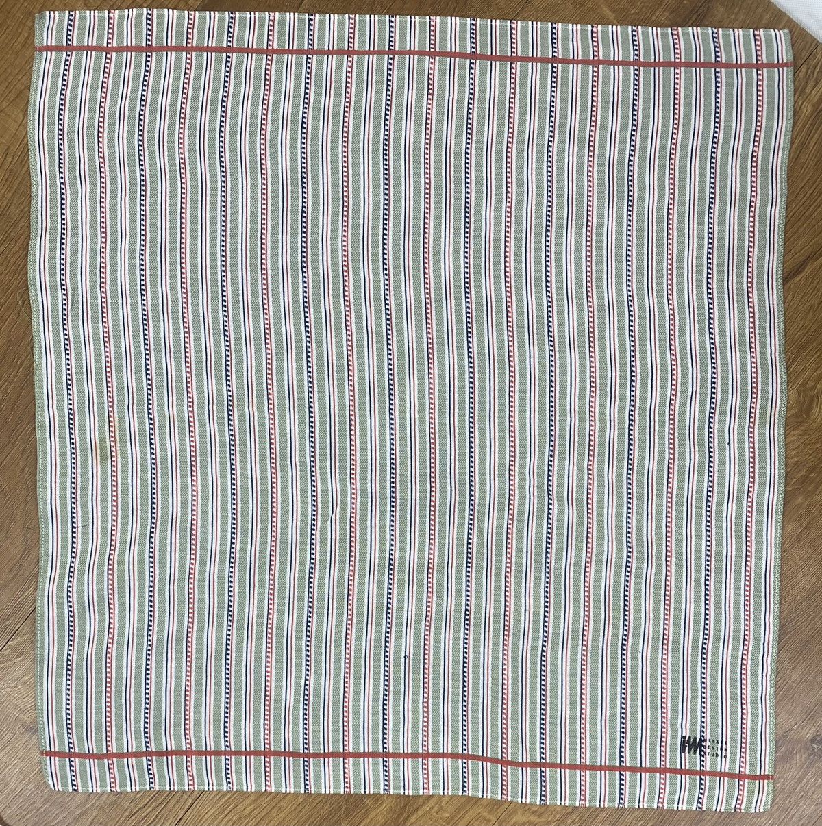 Issey Miyake Issey Miyake Handkerchief/ Neckerchief/ Bandana - 3F2225 Size ONE SIZE - 2 Thumbnail