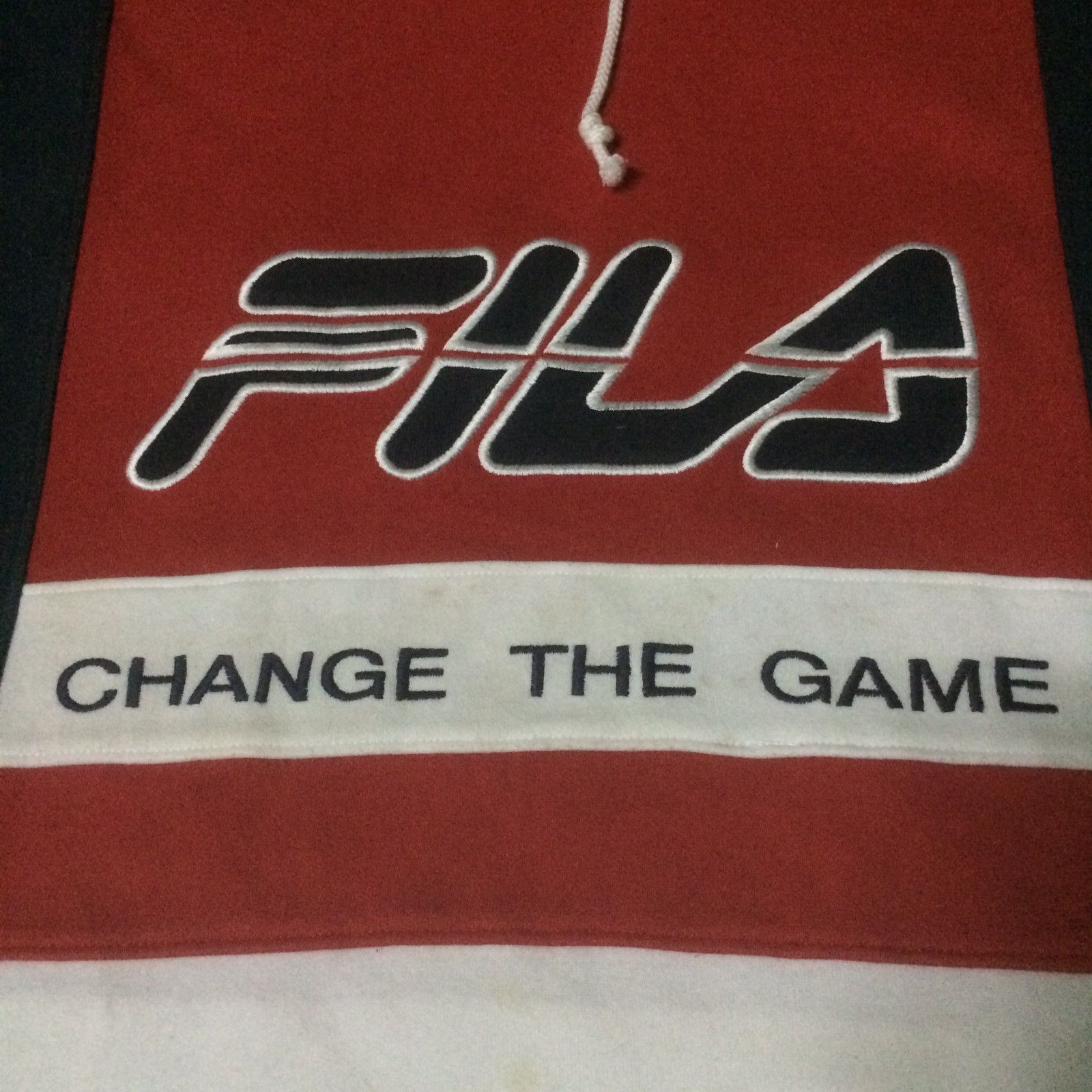 Fila Fila Big Logo Sweatshirt Sportwear Size US L / EU 52-54 / 3 - 3 Thumbnail