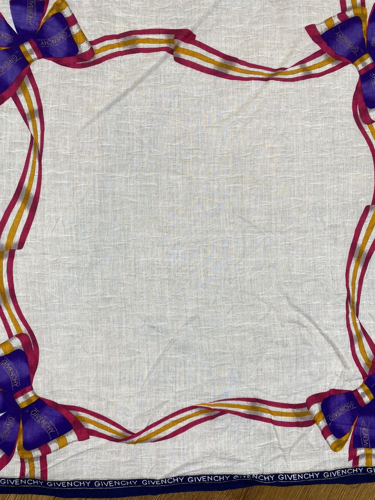 Givenchy Givenchy Handkerchief / Bandana / Neckerchief Size ONE SIZE - 5 Thumbnail