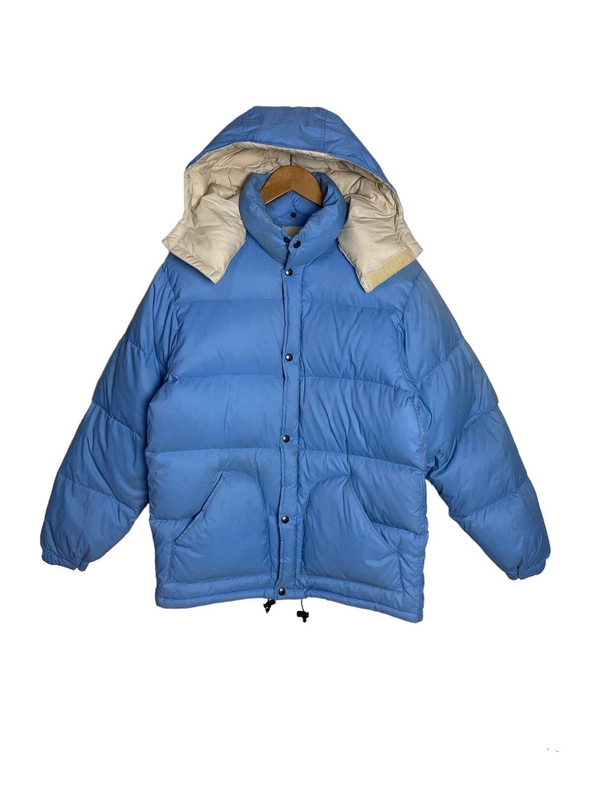 Sierra Designs × Vintage Vintage Sierra Designs Goose Down Puffer 