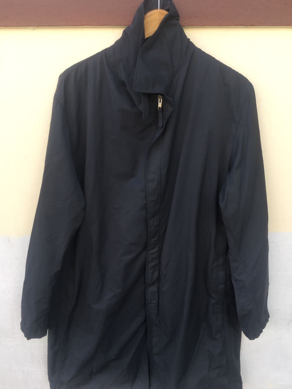 C.P. Company C.P Company oversized windbreaker black long Jackets Size US M / EU 48-50 / 2 - 3 Thumbnail
