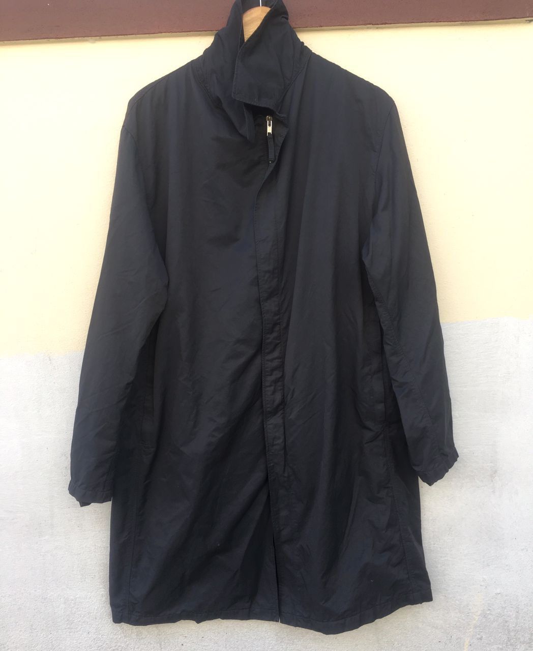 C.P. Company C.P Company oversized windbreaker black long Jackets Size US M / EU 48-50 / 2 - 1 Thumbnail