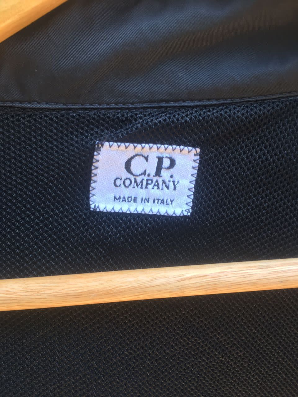 C.P. Company C.P Company oversized windbreaker black long Jackets Size US M / EU 48-50 / 2 - 4 Thumbnail