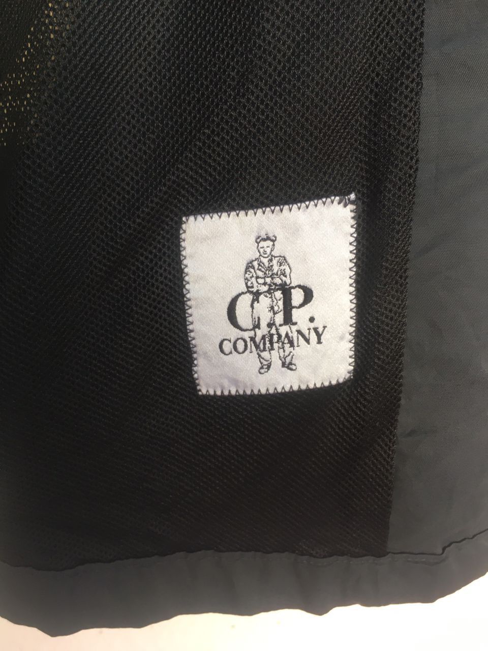 C.P. Company C.P Company oversized windbreaker black long Jackets Size US M / EU 48-50 / 2 - 6 Thumbnail