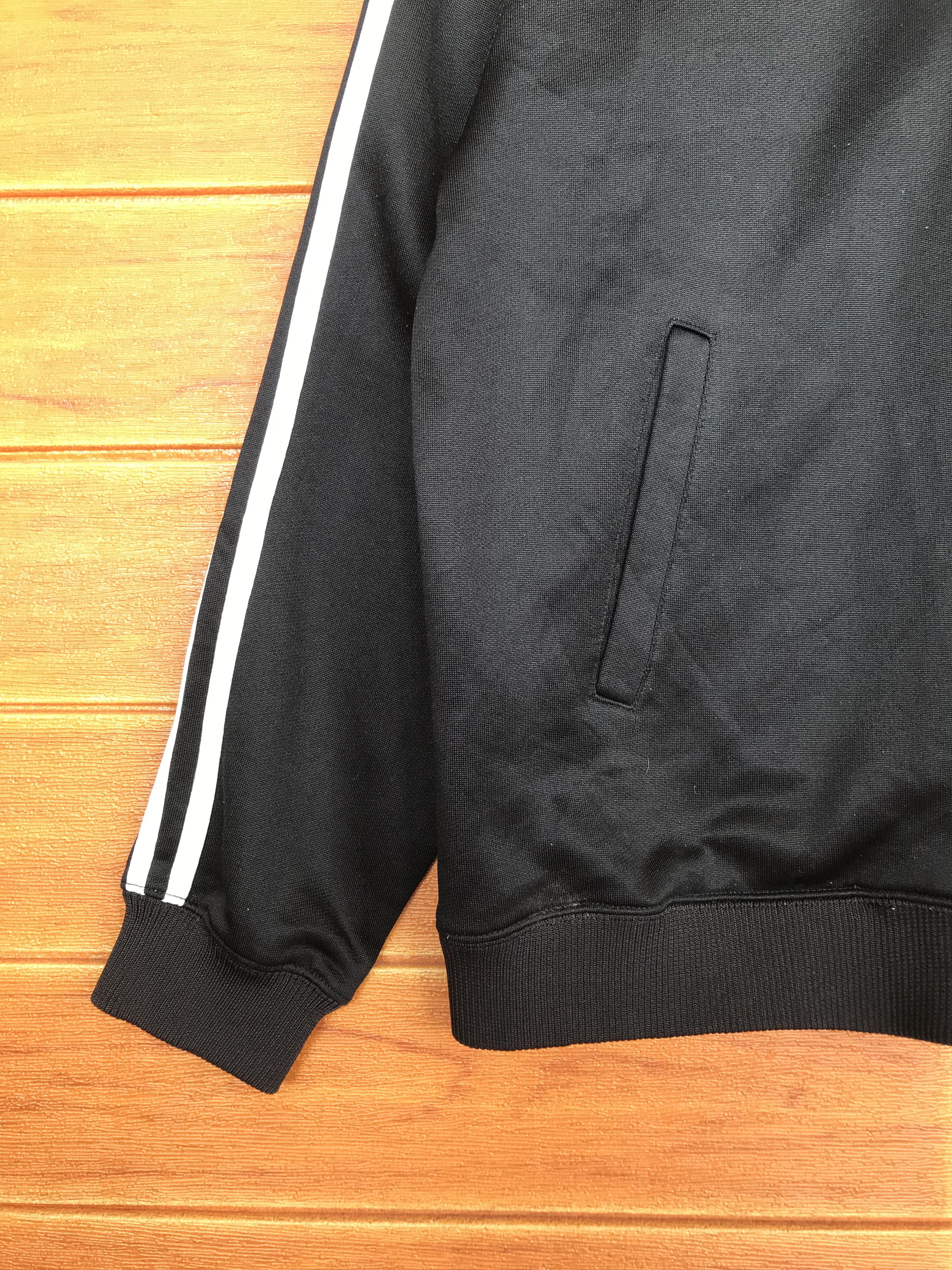 Tommy Hilfiger × Vintage Vintage Tommy Jeans Tommy Hilfiger Zipper Sweater Size US L / EU 52-54 / 3 - 6 Thumbnail
