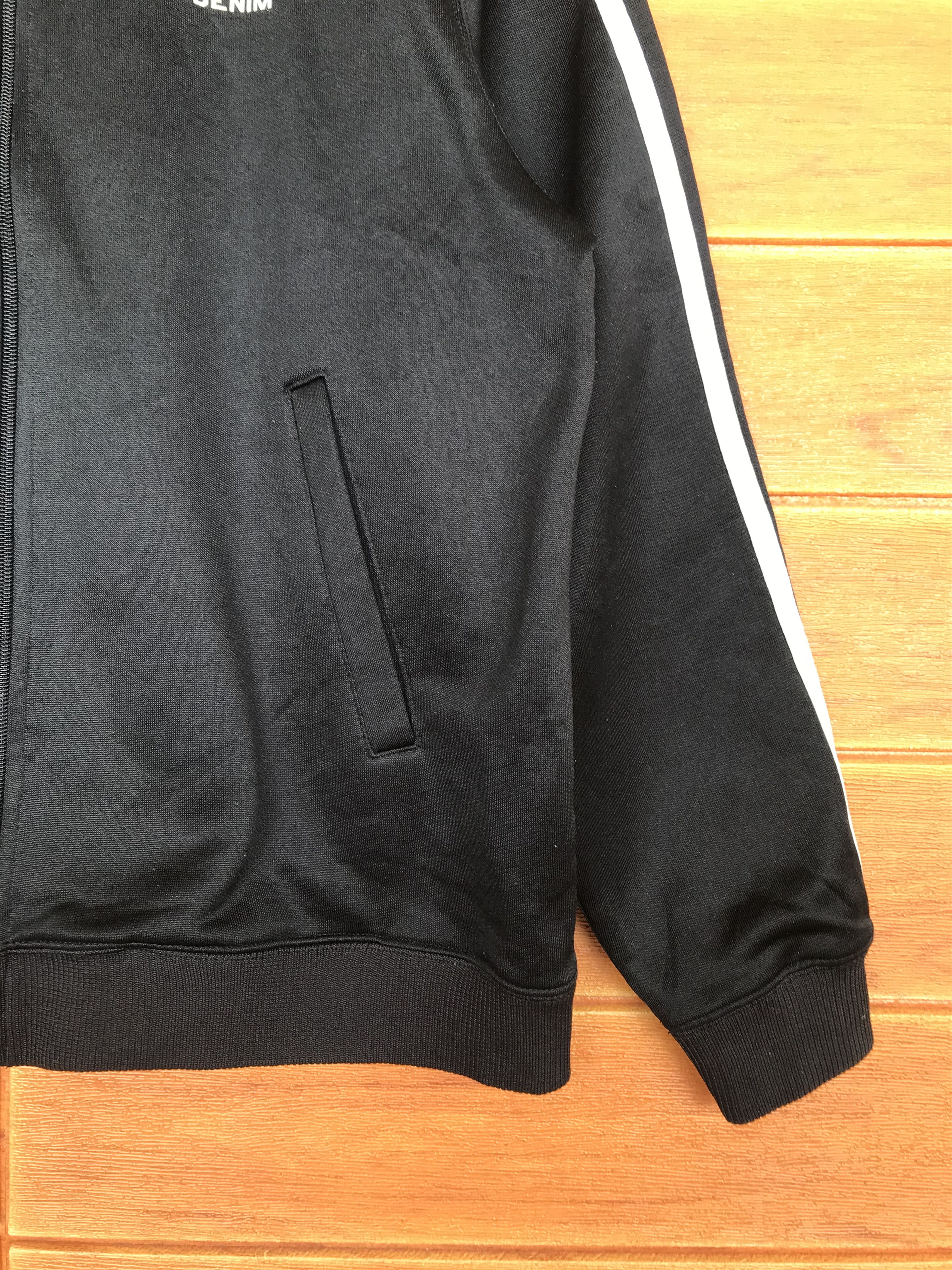Tommy Hilfiger × Vintage Vintage Tommy Jeans Tommy Hilfiger Zipper Sweater Size US L / EU 52-54 / 3 - 7 Thumbnail