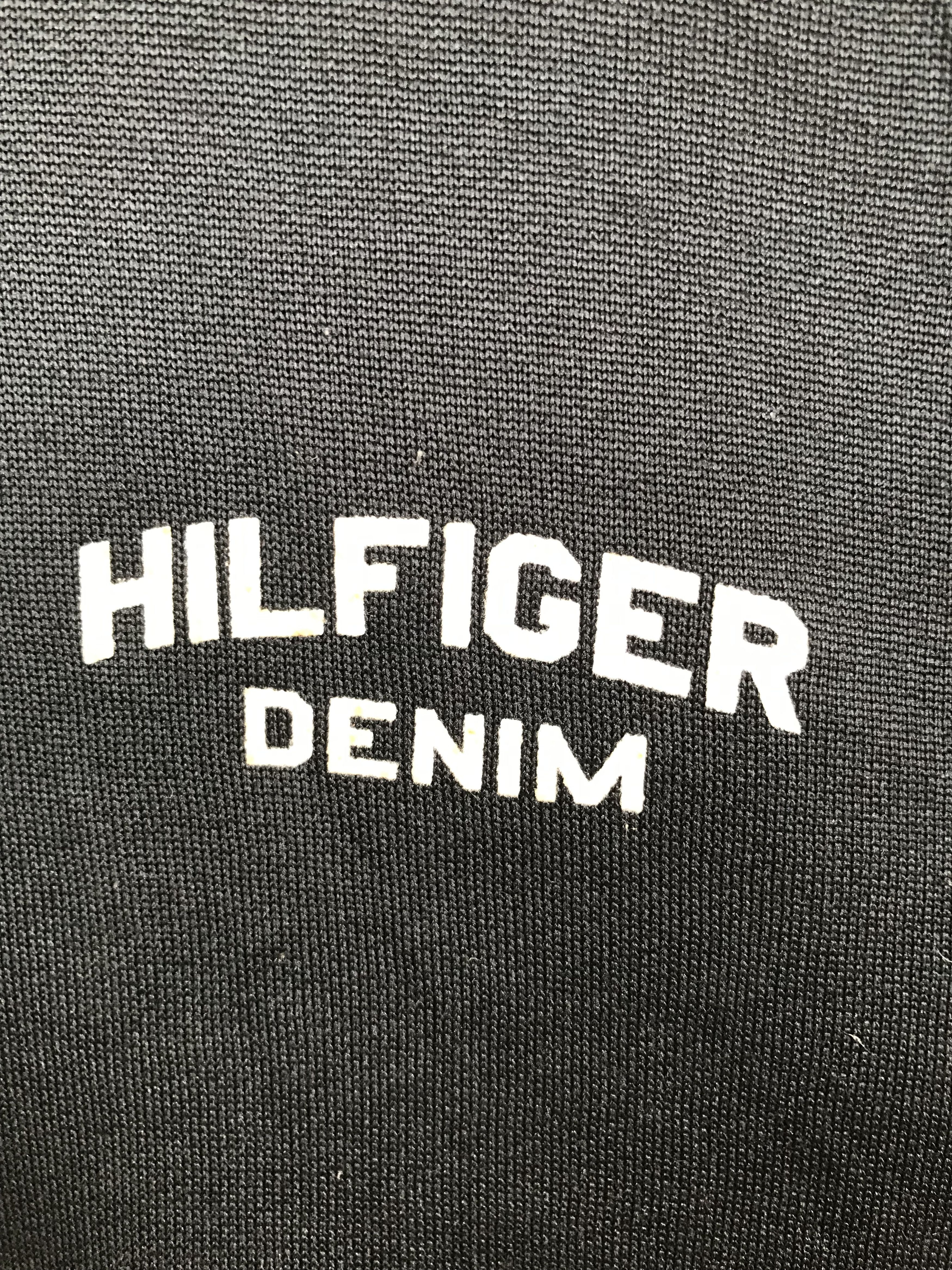 Tommy Hilfiger × Vintage Vintage Tommy Jeans Tommy Hilfiger Zipper Sweater Size US L / EU 52-54 / 3 - 8 Thumbnail