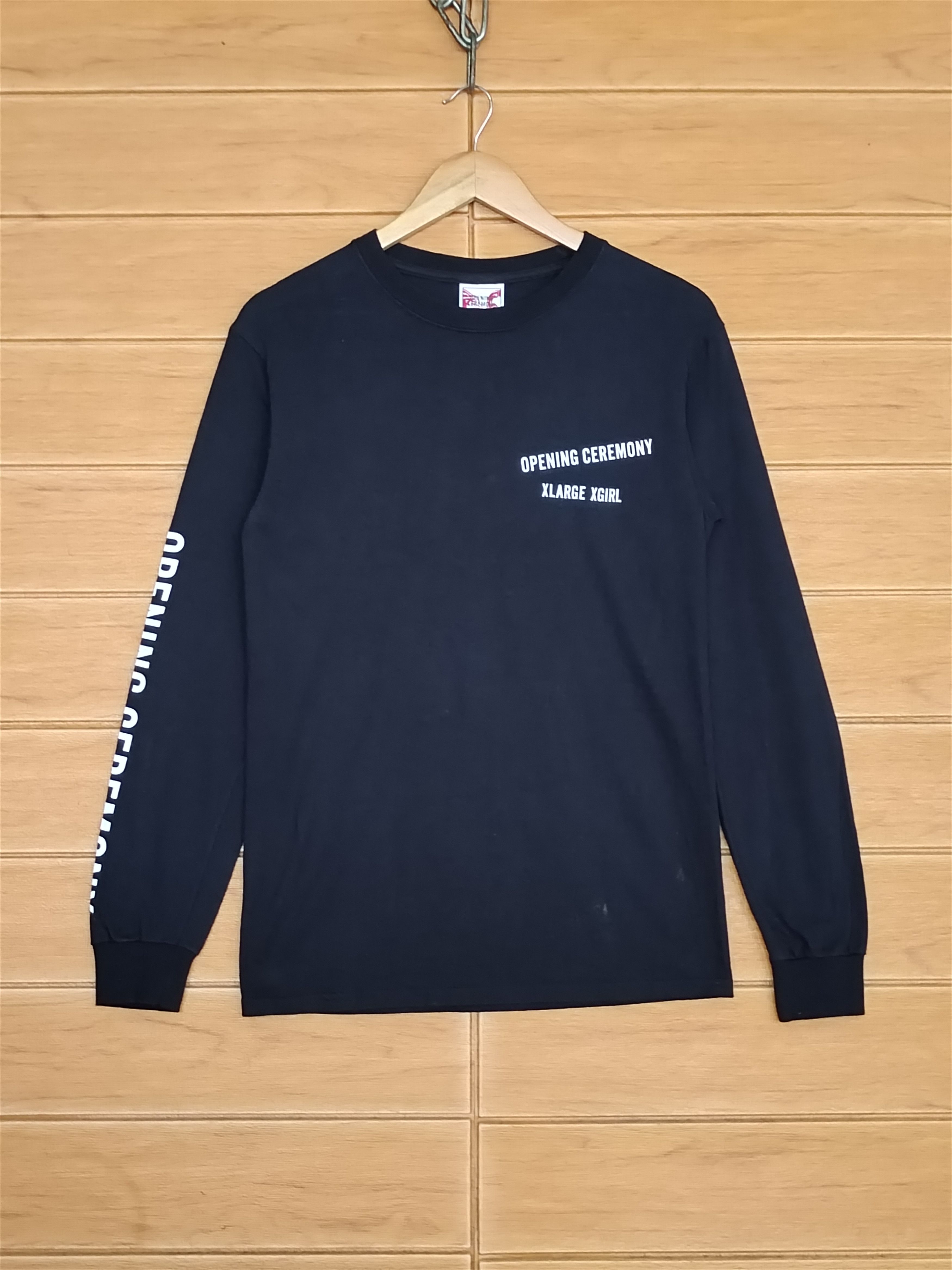 Opening Ceremony 🇯🇵 Opening Ceremony X Xlarge X Xgirl Longsleeve T-Shirt Size US S / EU 44-46 / 1 - 3 Thumbnail