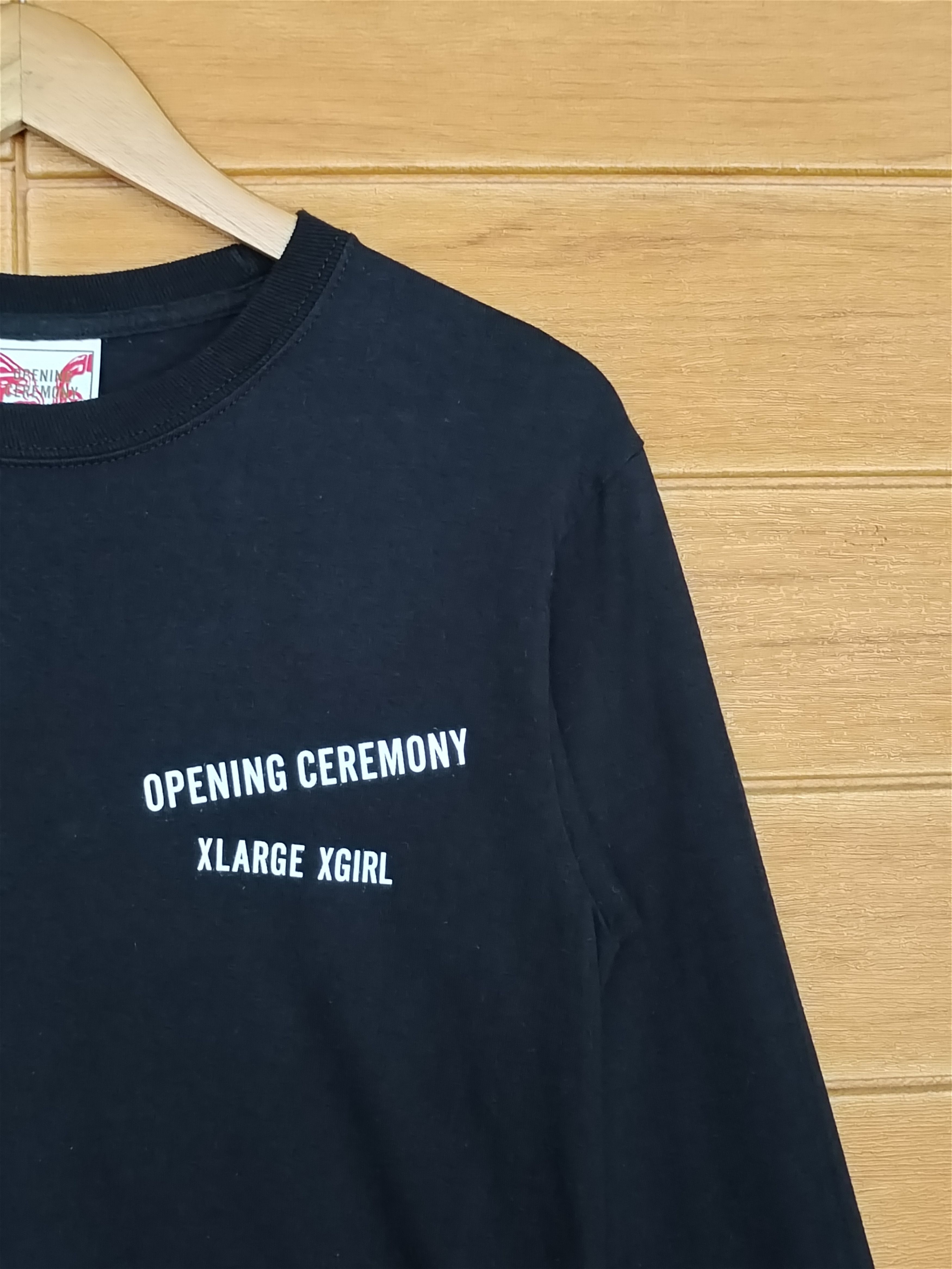 Opening Ceremony 🇯🇵 Opening Ceremony X Xlarge X Xgirl Longsleeve T-Shirt Size US S / EU 44-46 / 1 - 5 Thumbnail