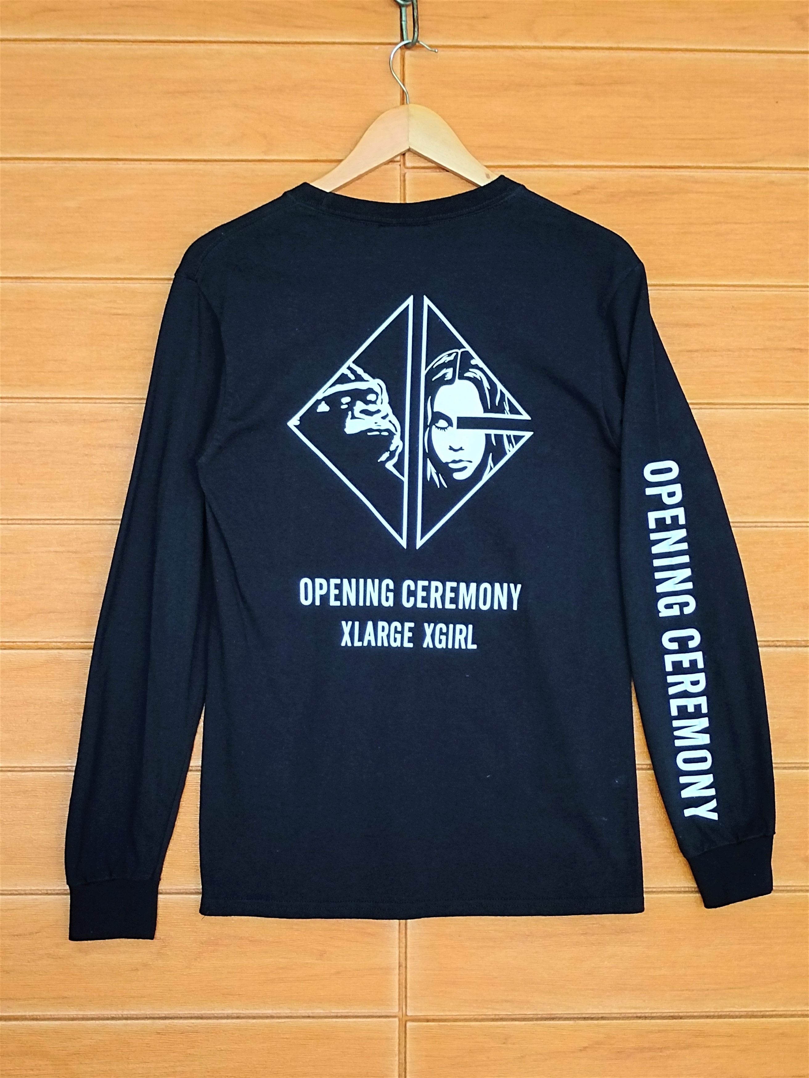 Japanese Brand × Opening Ceremony × Xlarge 🇯🇵 Opening