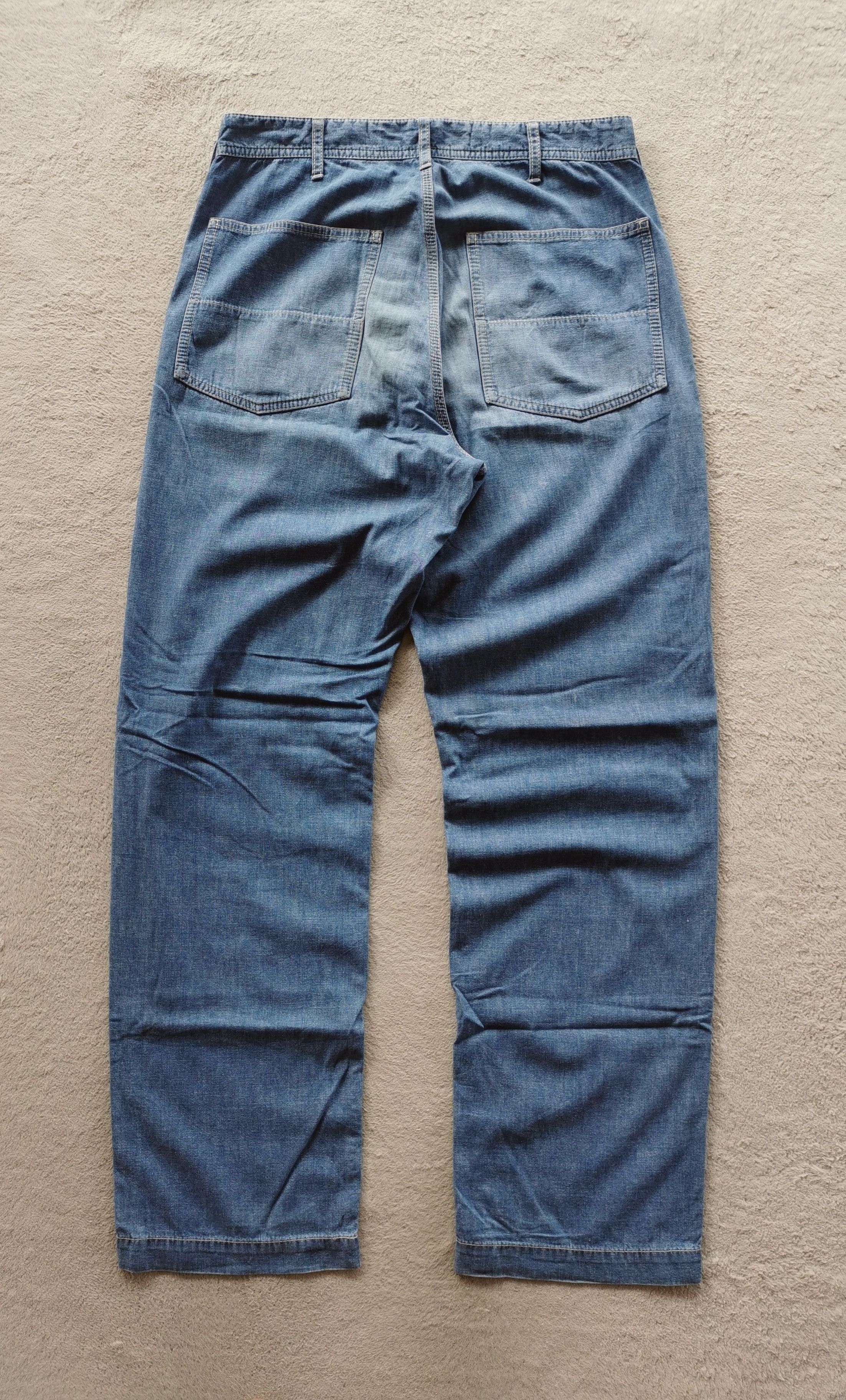 American Rag American Rag Cie Japan Sailor Jeans Size US 31 - 5 Thumbnail