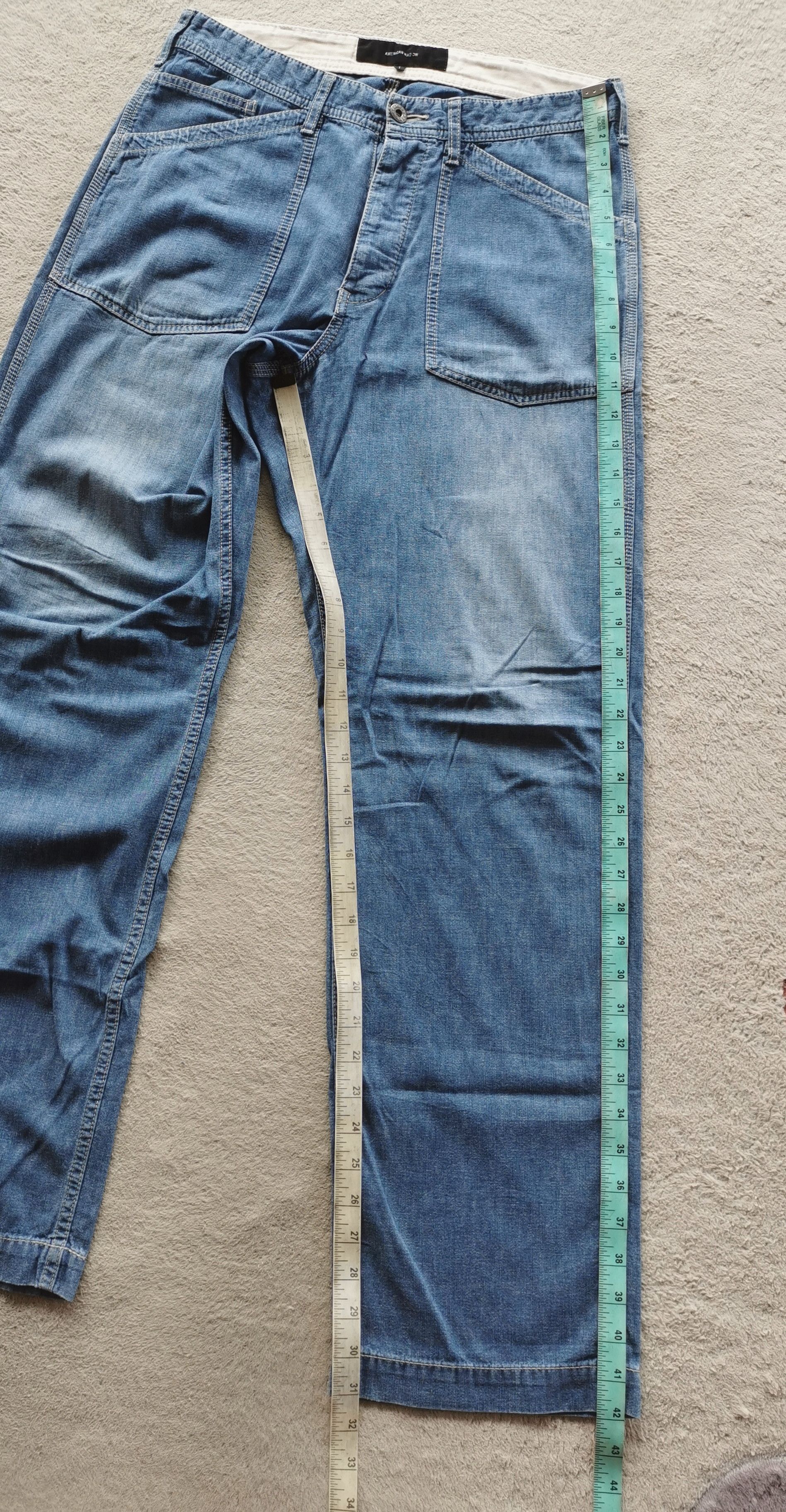 American Rag American Rag Cie Japan Sailor Jeans Size US 31 - 10 Thumbnail