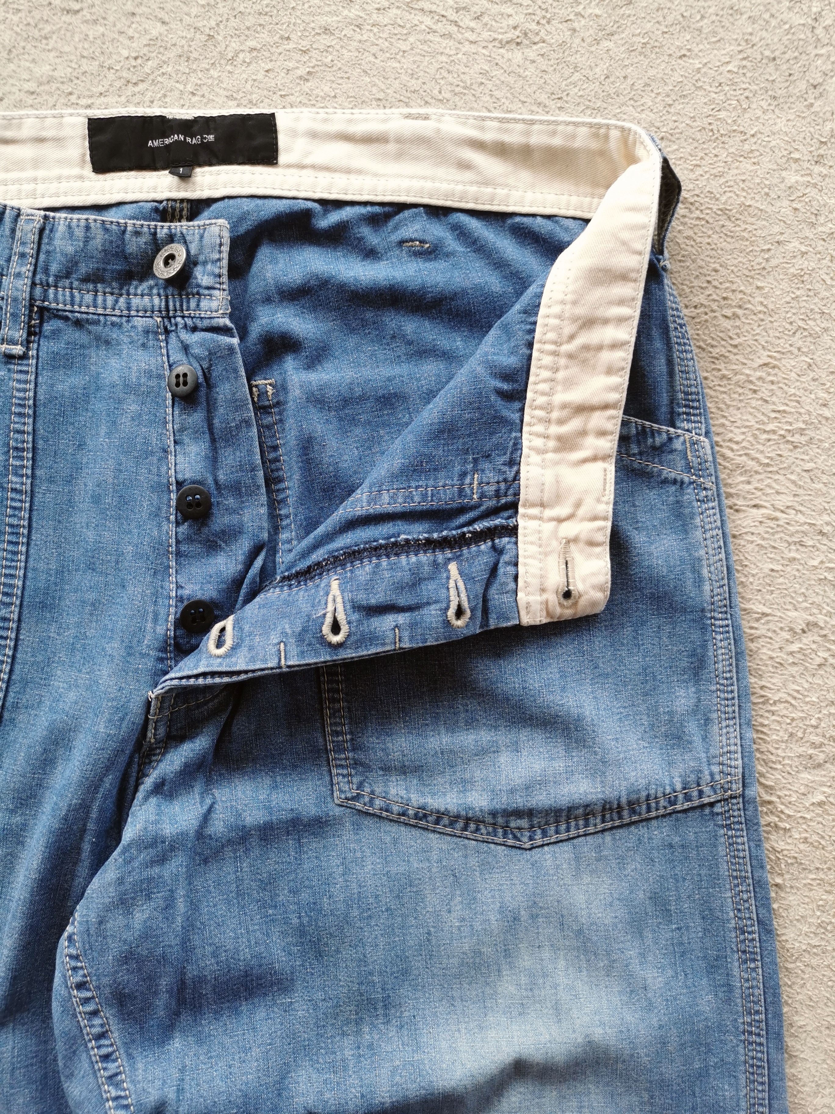 American Rag American Rag Cie Japan Sailor Jeans Size US 31 - 3 Thumbnail