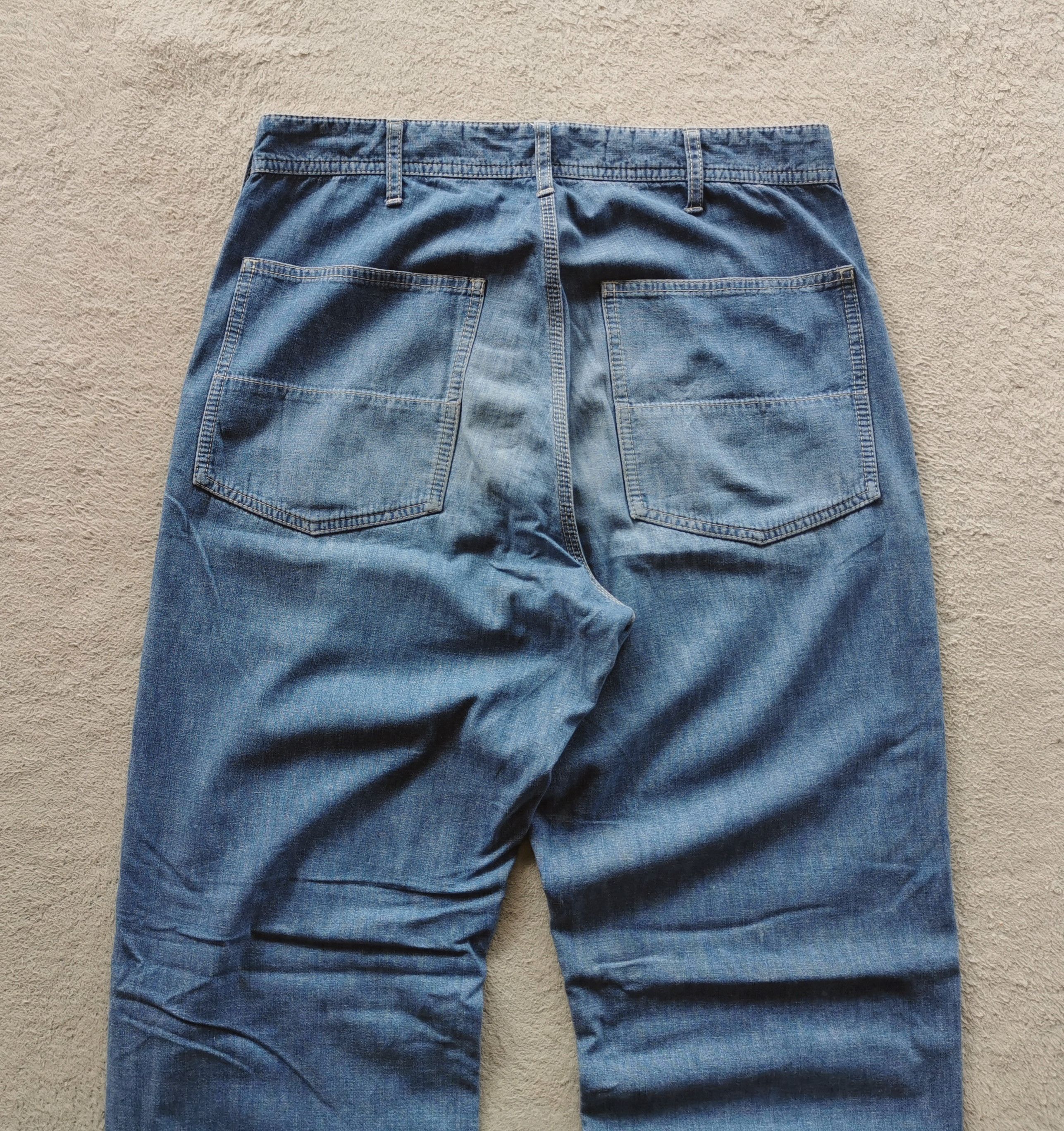 American Rag American Rag Cie Japan Sailor Jeans Size US 31 - 4 Thumbnail