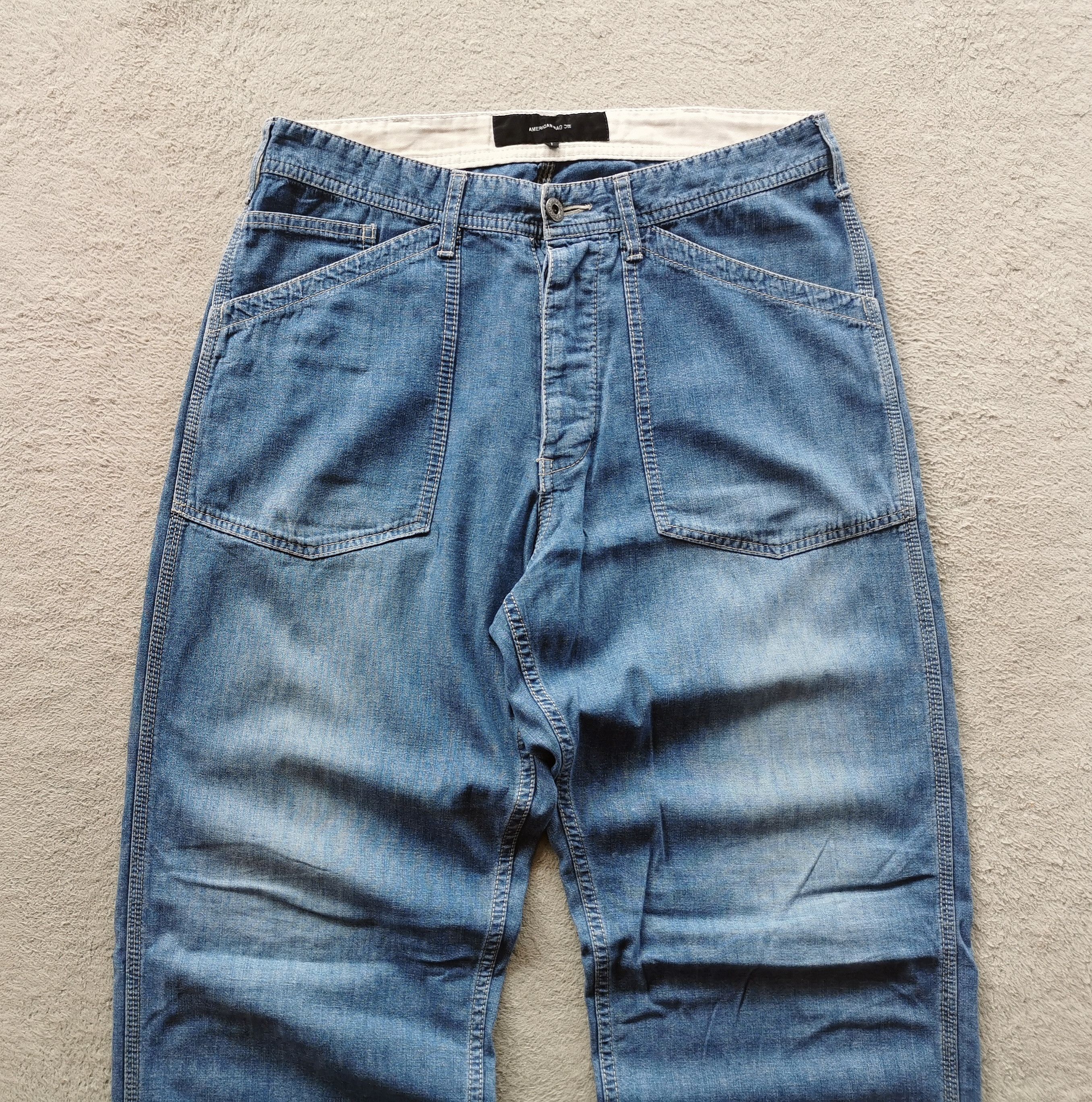 American Rag American Rag Cie Japan Sailor Jeans Size US 31 - 1 Thumbnail