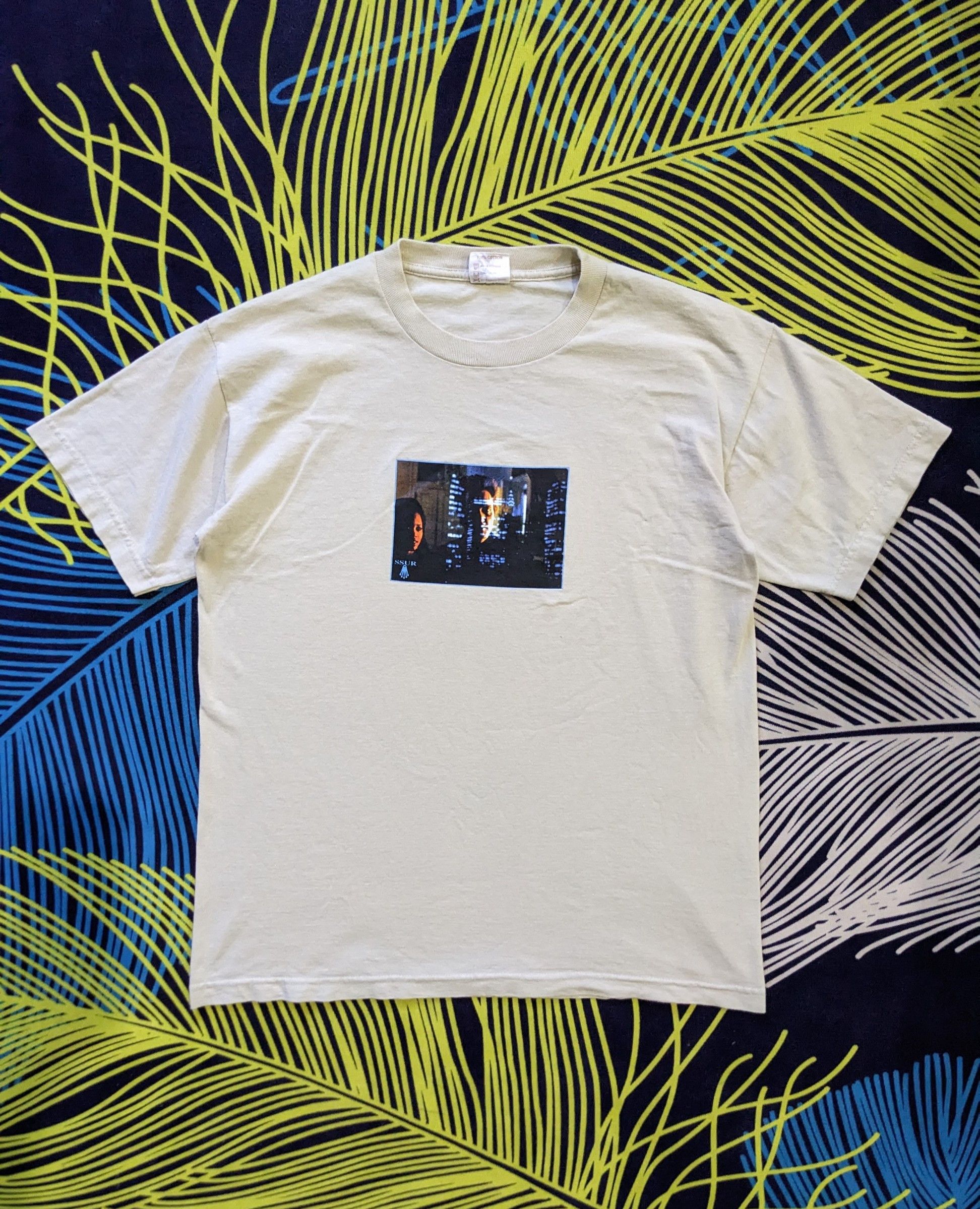 SSUR SSUR X Criminal Minded Size US L / EU 52-54 / 3 - 3 Thumbnail