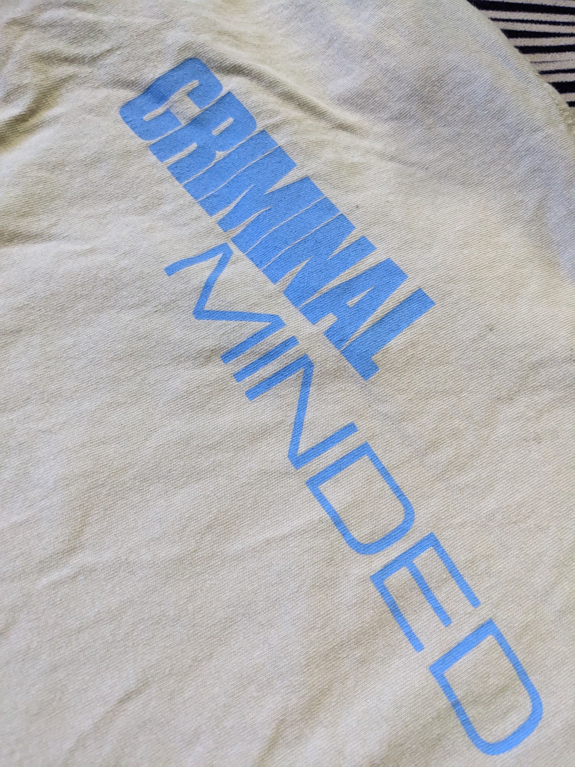 SSUR SSUR X Criminal Minded Size US L / EU 52-54 / 3 - 5 Thumbnail