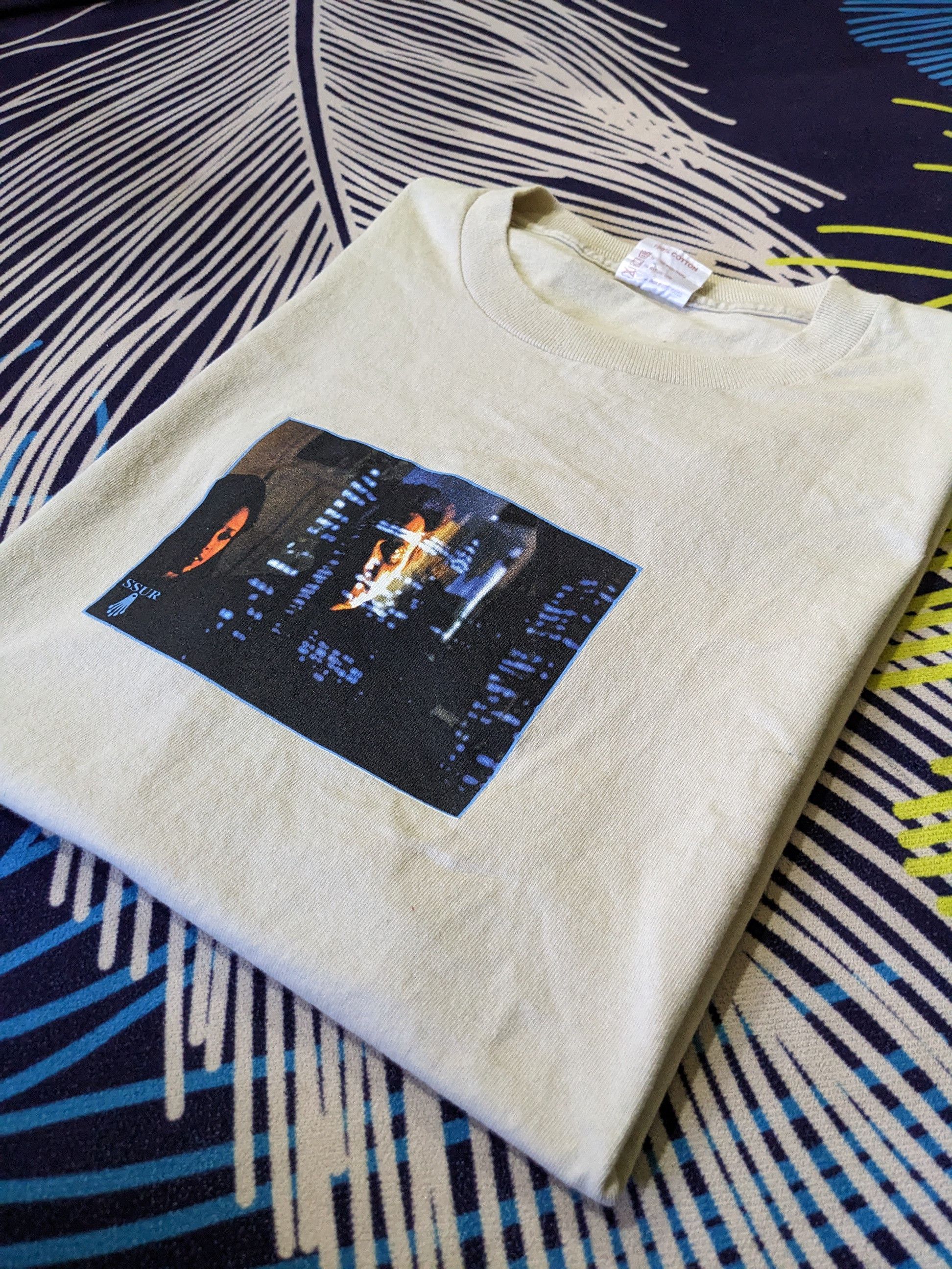 SSUR SSUR X Criminal Minded Size US L / EU 52-54 / 3 - 2 Thumbnail