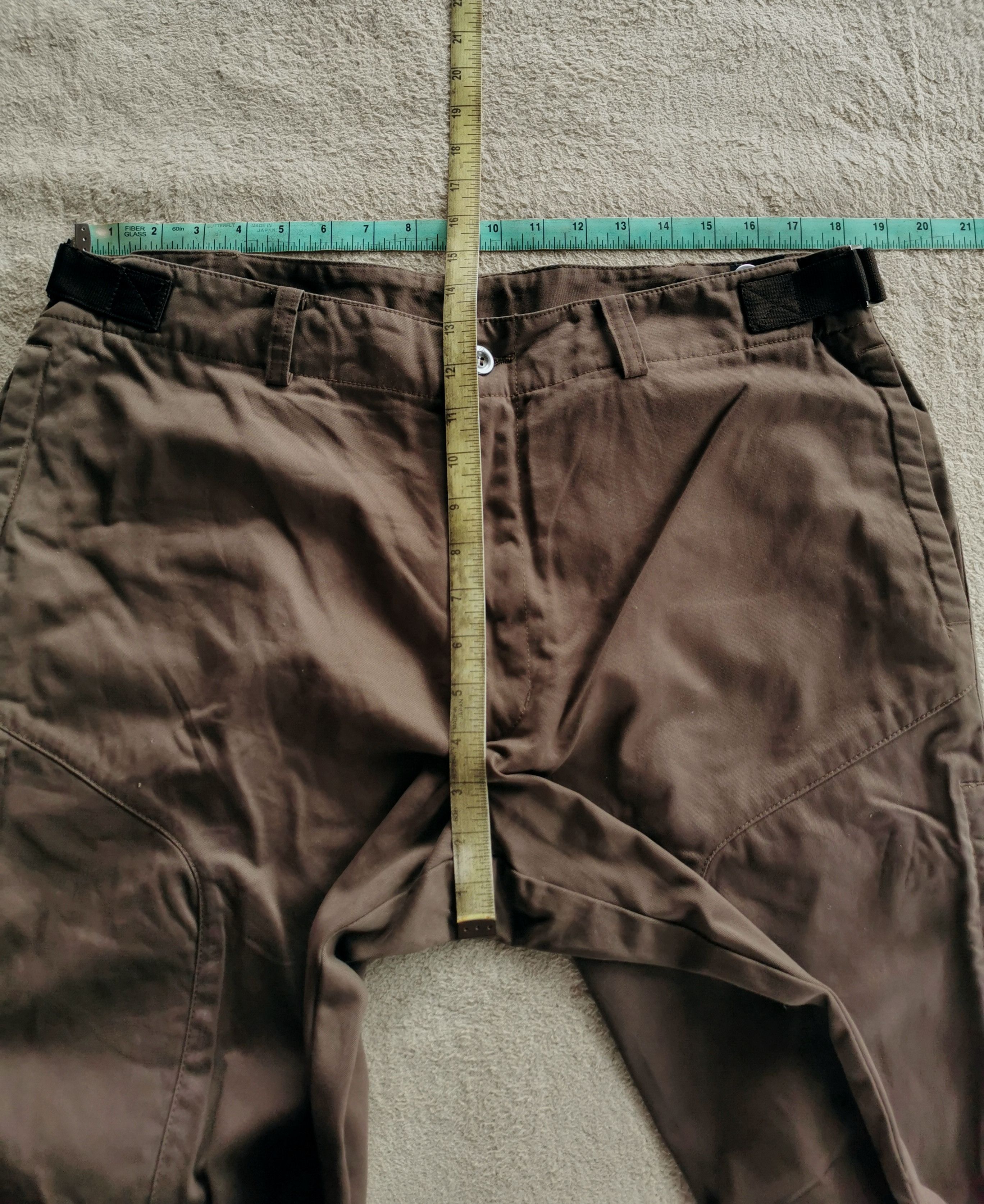 Ermenegildo Zegna Zegna Cargo Pants Size US 36 / EU 52 - 7 Thumbnail
