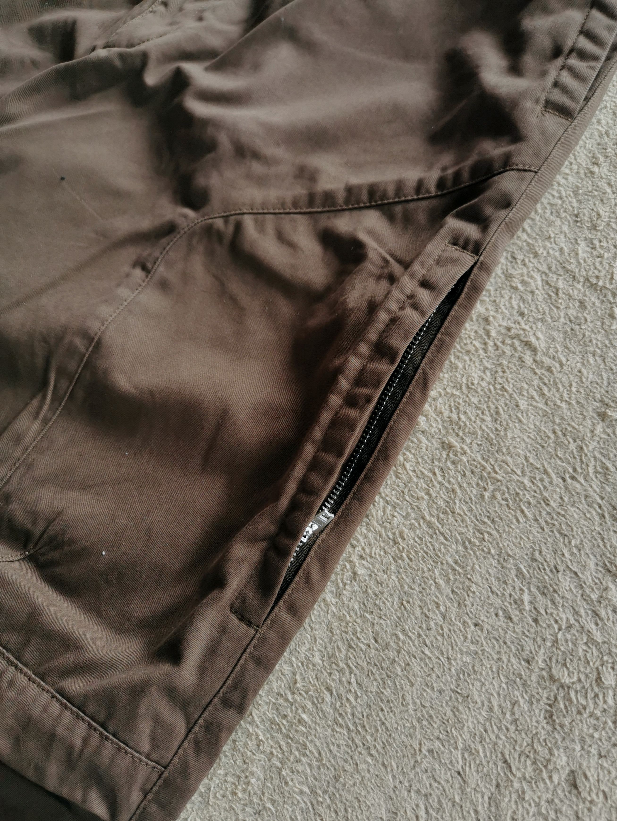 Ermenegildo Zegna Zegna Cargo Pants Size US 36 / EU 52 - 3 Thumbnail