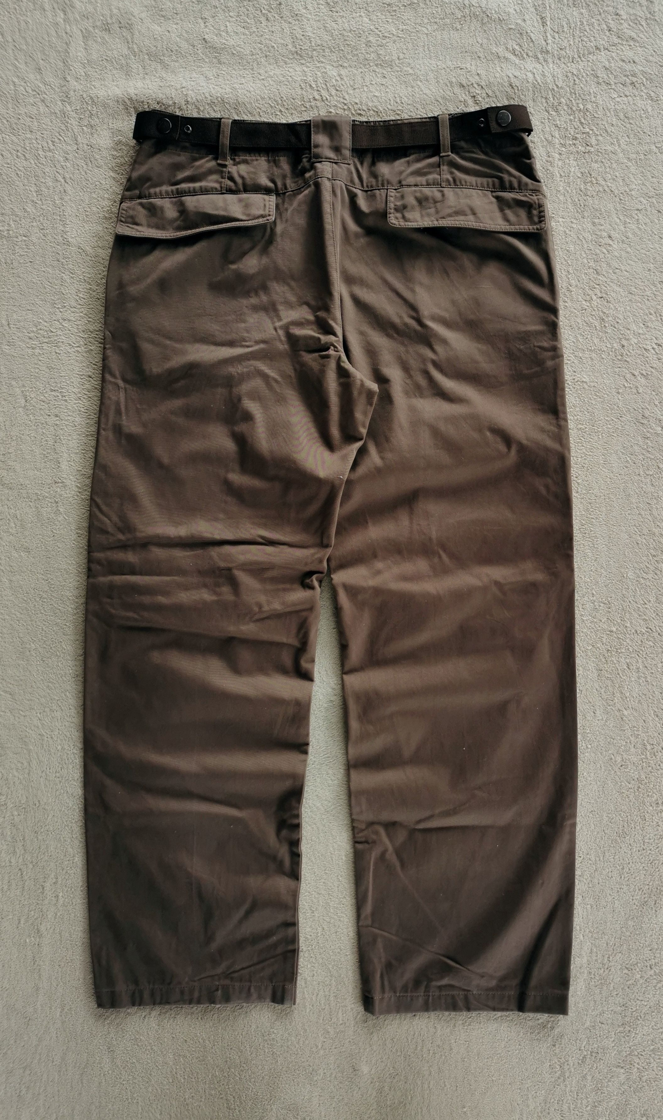 Ermenegildo Zegna Zegna Cargo Pants Size US 36 / EU 52 - 5 Thumbnail