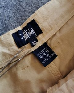 Stussy Work Pants | Grailed