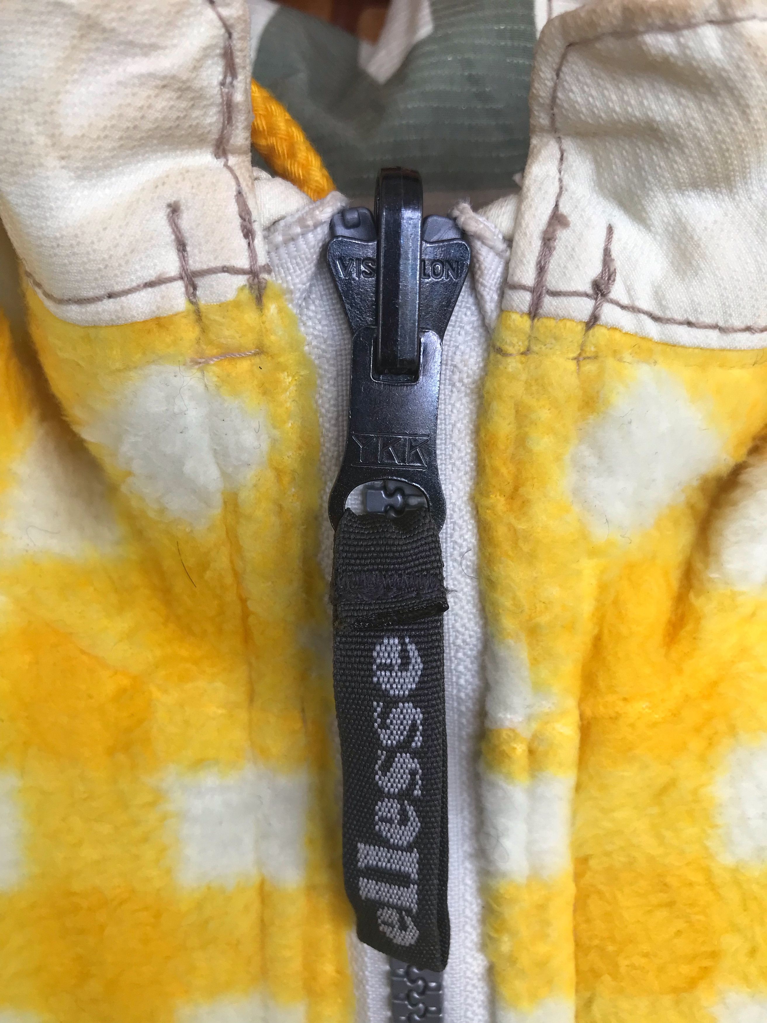 Ellesse Vintage 90s ELLESSE SUNFLOWER Reversible Jacket Size US L / EU 52-54 / 3 - 17 Thumbnail