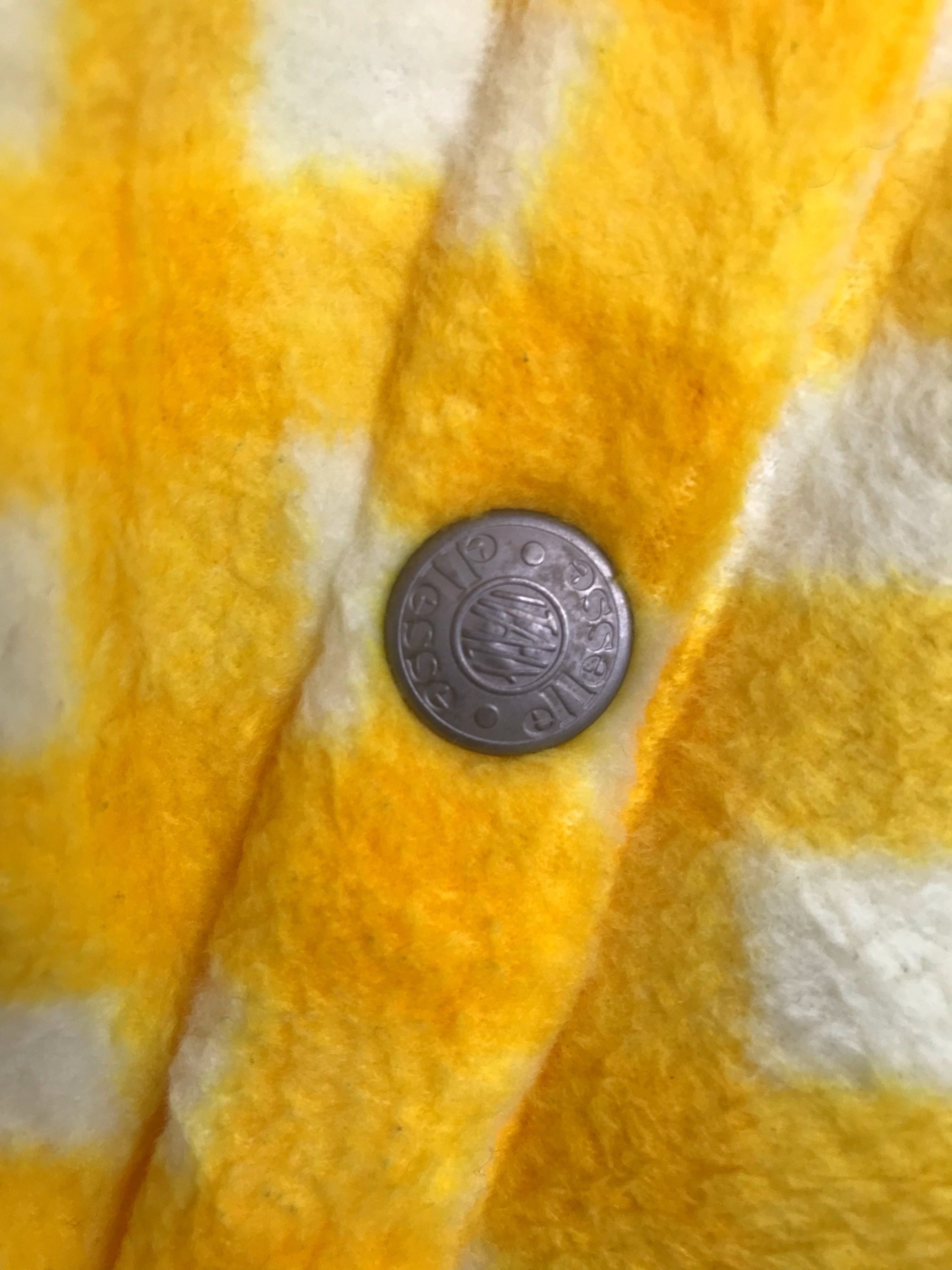 Ellesse Vintage 90s ELLESSE SUNFLOWER Reversible Jacket Size US L / EU 52-54 / 3 - 19 Thumbnail