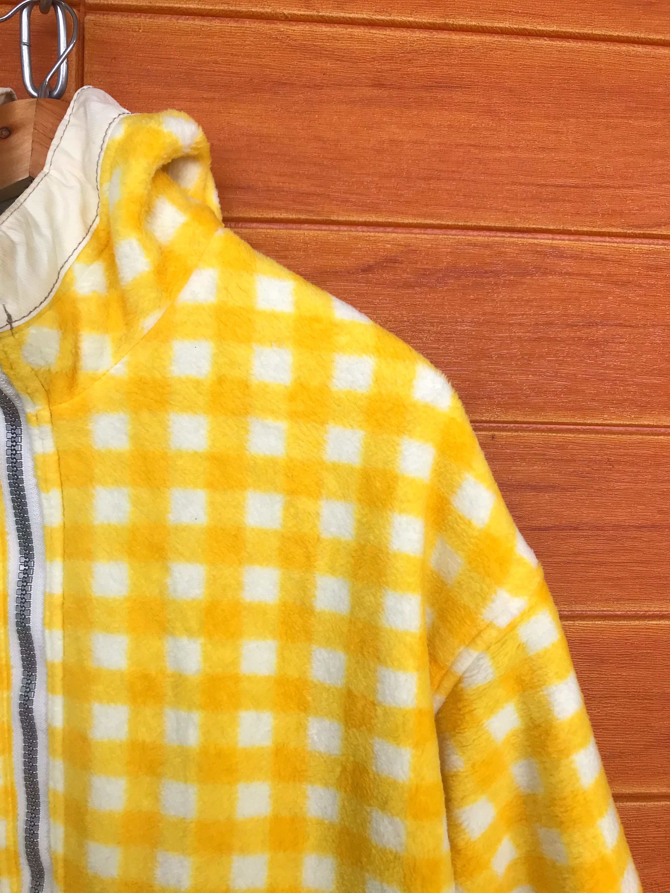 Ellesse Vintage 90s ELLESSE SUNFLOWER Reversible Jacket Size US L / EU 52-54 / 3 - 13 Thumbnail